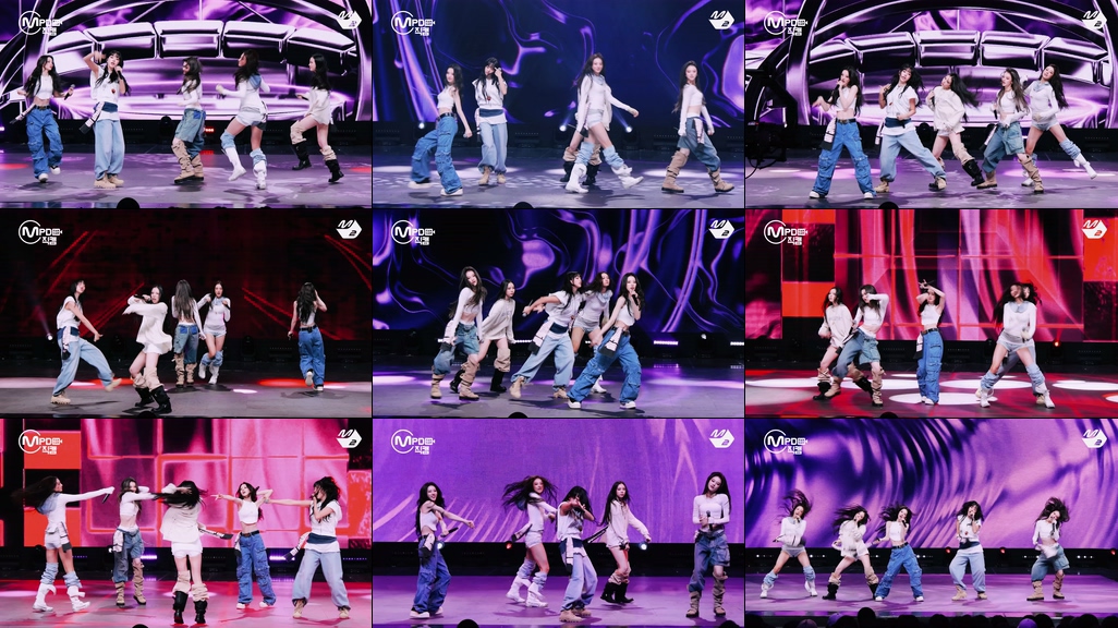 图片[2]-20251023 MEOVV 女团饭拍秀[2部合集 728M]-饭拍吧