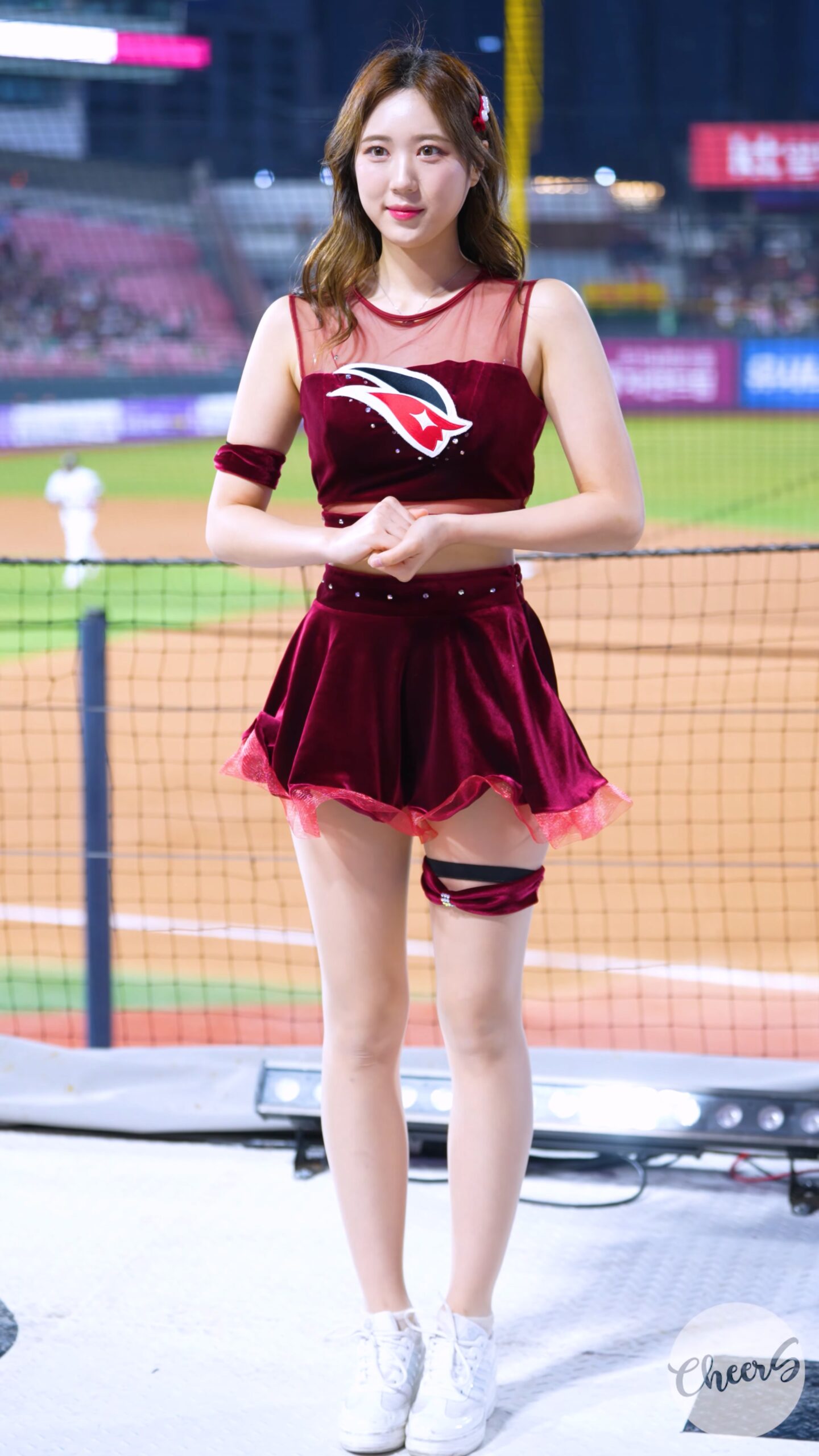 251104 啦啦队 女团饭拍秀[18部合集 13.9G]-饭拍吧