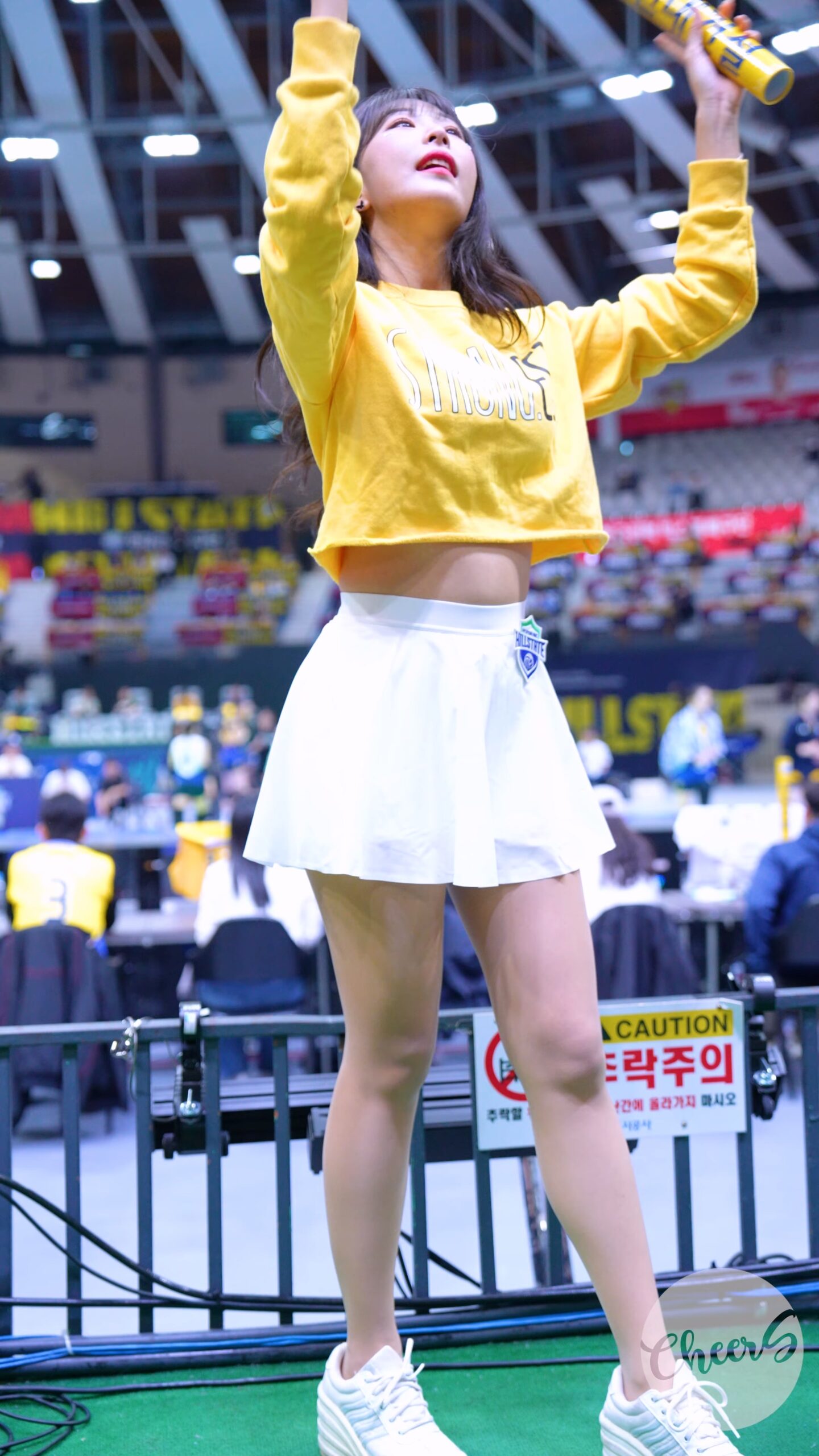 251113 啦啦队 女团饭拍秀[12部合集 5.65G]-饭拍吧