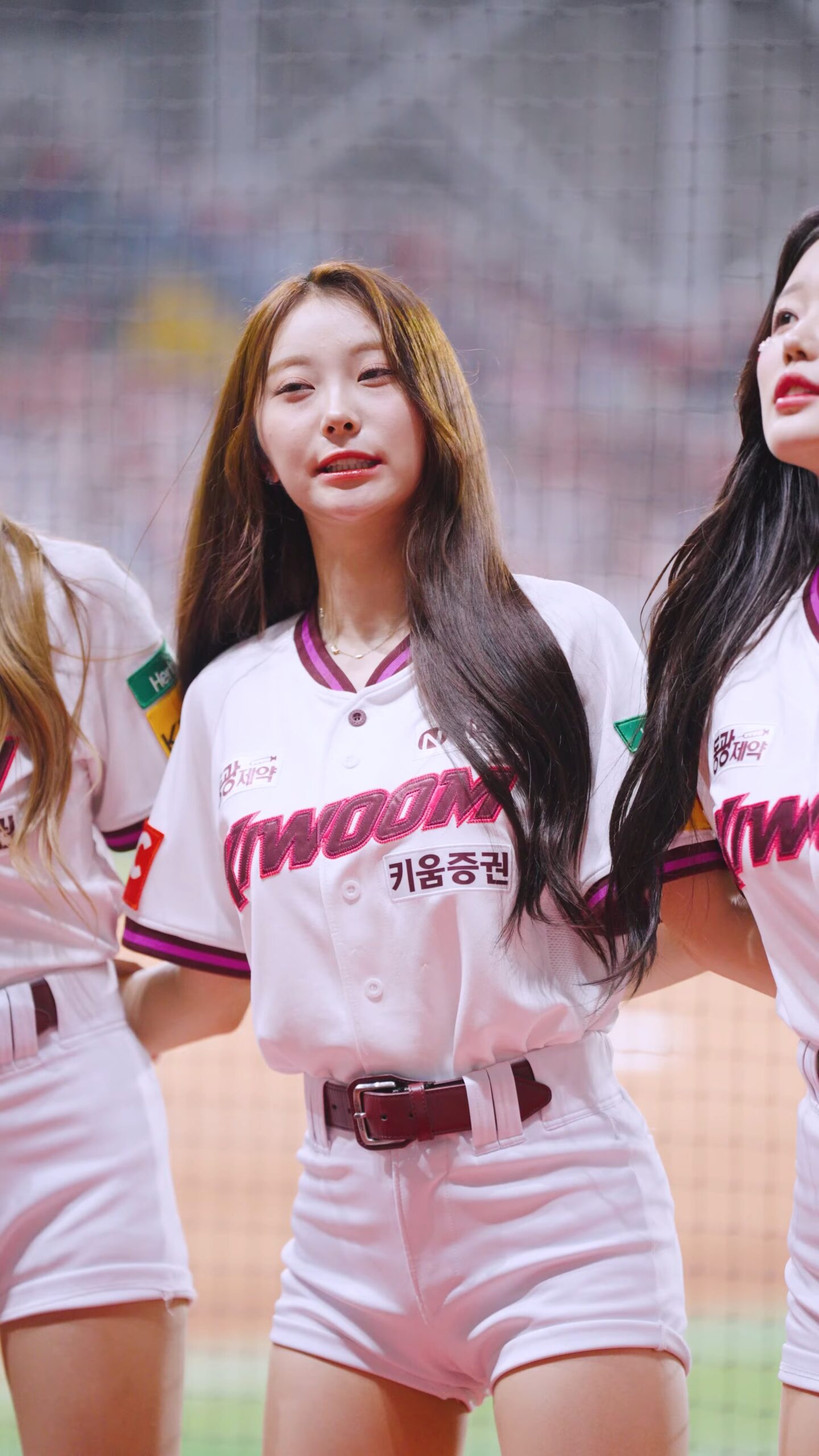 251116 啦啦队 女团饭拍秀[17部合集 5.35G]-饭拍吧