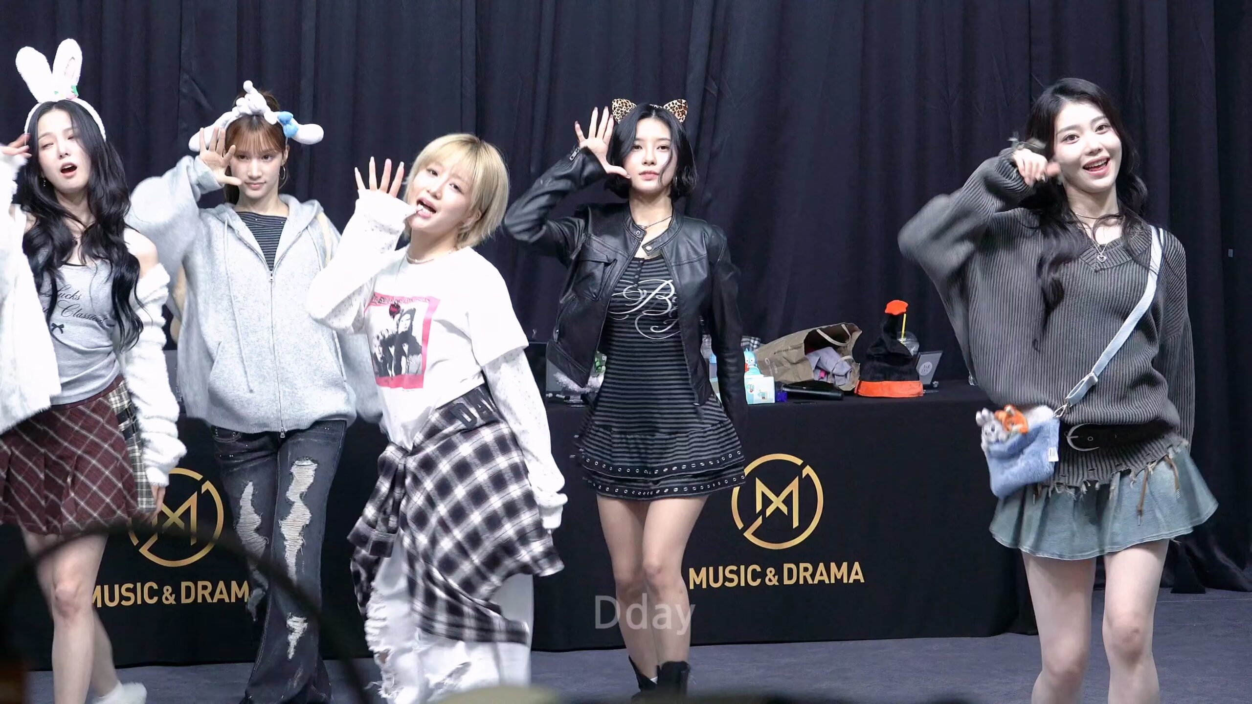 251105 Kep1er 女团饭拍秀[3部合集 1.42G]-饭拍吧