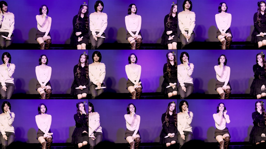 图片[2]-251110 Billlie 女团饭拍秀[7部合集 3.4G]-饭拍吧