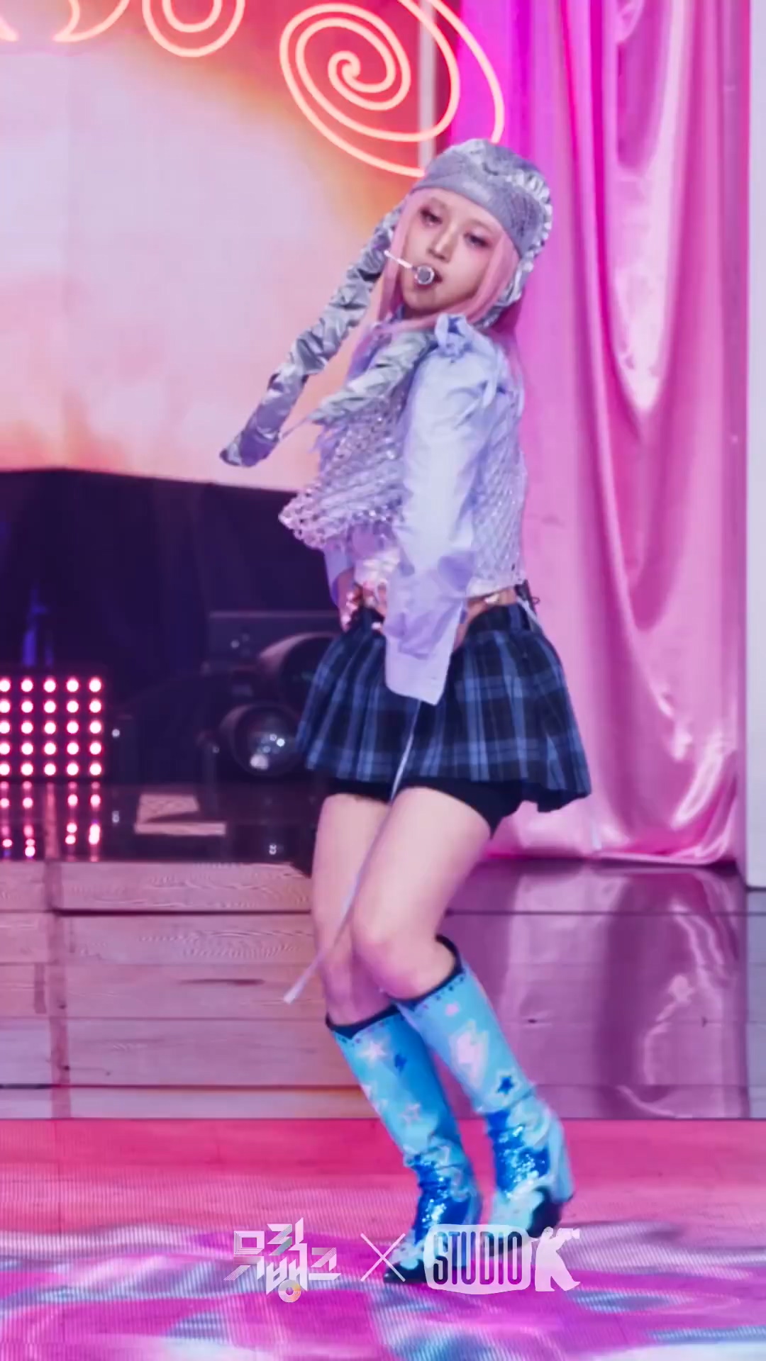 251121 VVUP 女团饭拍秀[3部合集 1.08G]-饭拍吧