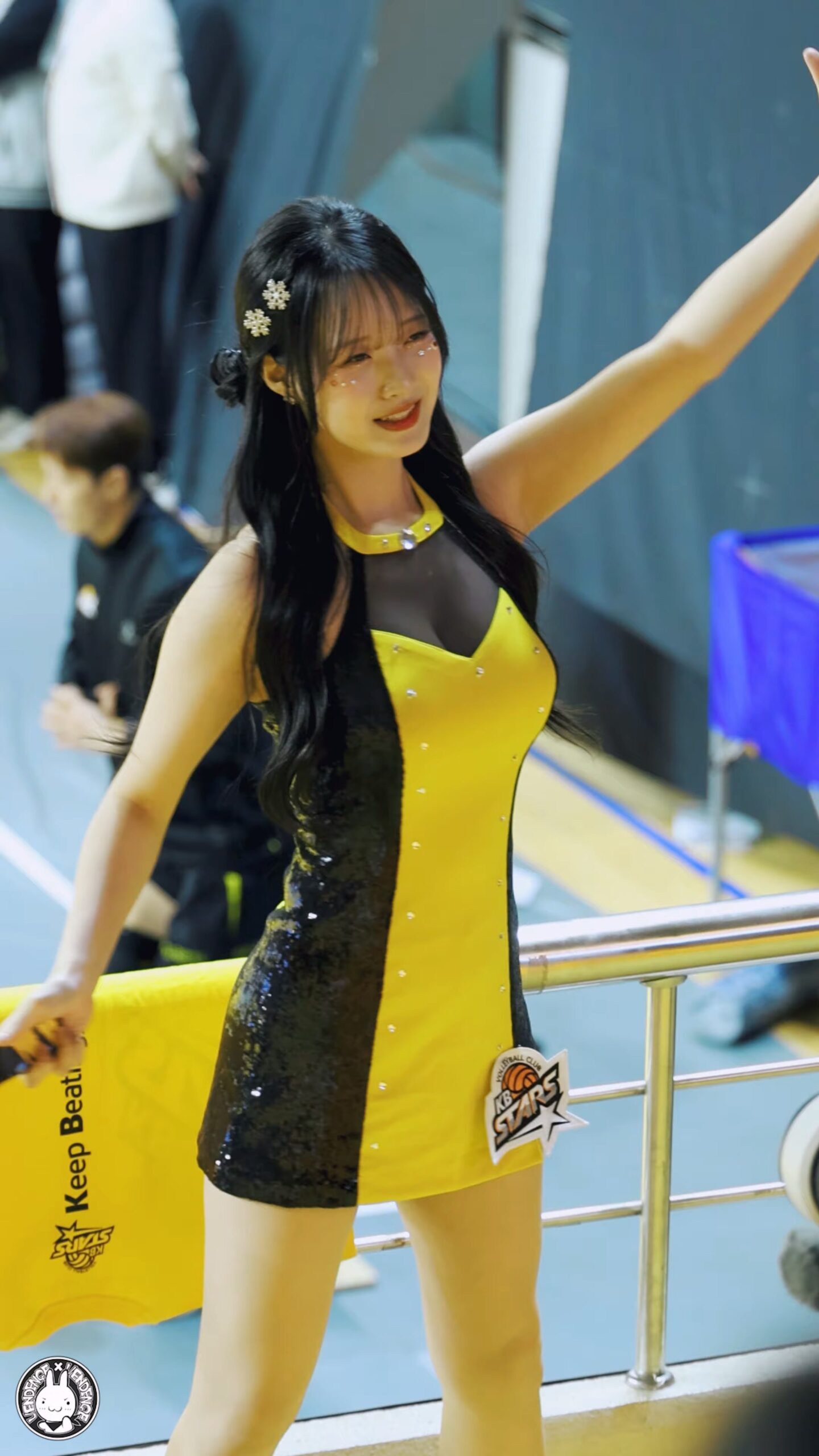 251112 啦啦队 女团饭拍秀[20部合集 4.12G]-饭拍吧