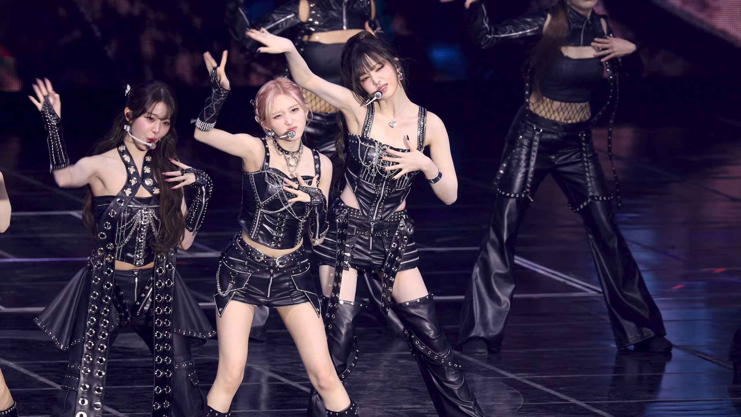 20251101 IVE 女团饭拍秀[85部合集 35.1G]-饭拍吧