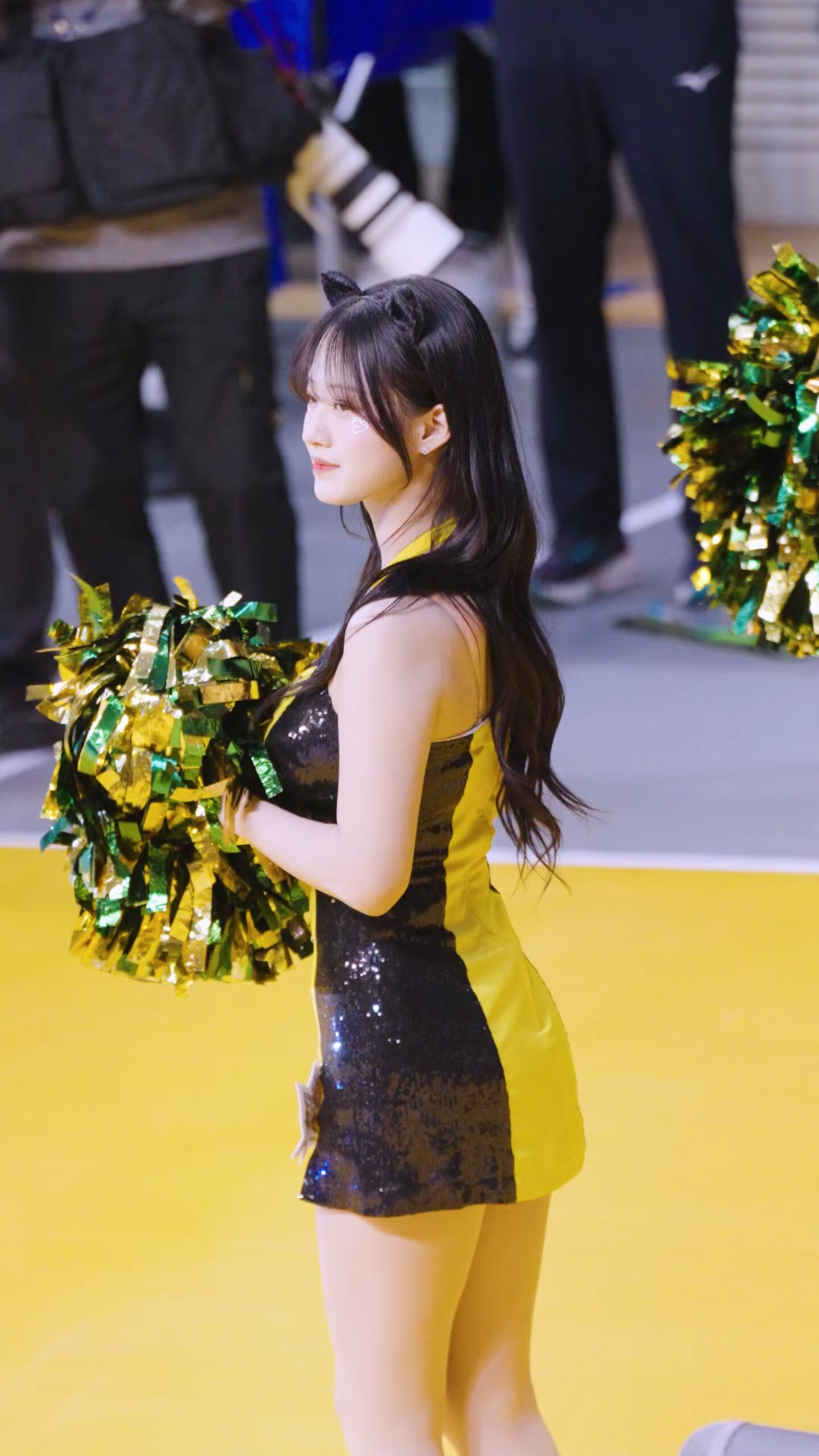 图片[2]-20251101 啦啦队 女团饭拍秀[14部合集 7.16G]-饭拍吧