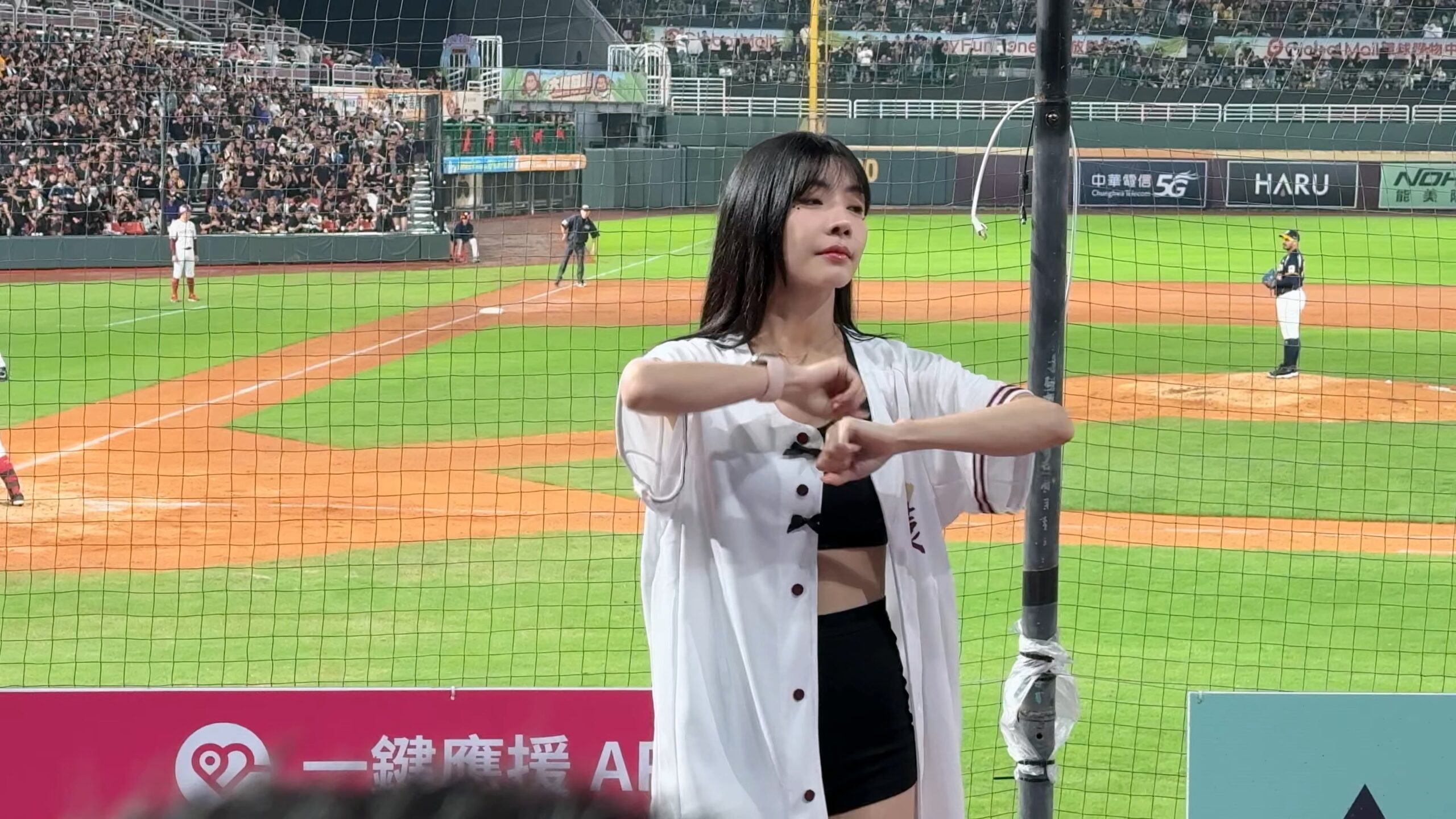 251115 啦啦队 女团饭拍秀[16部合集 6.12G]-饭拍吧