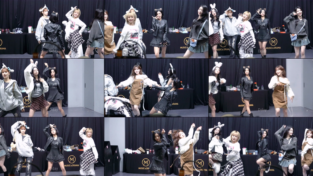 图片[2]-251105 Kep1er 女团饭拍秀[3部合集 1.42G]-饭拍吧