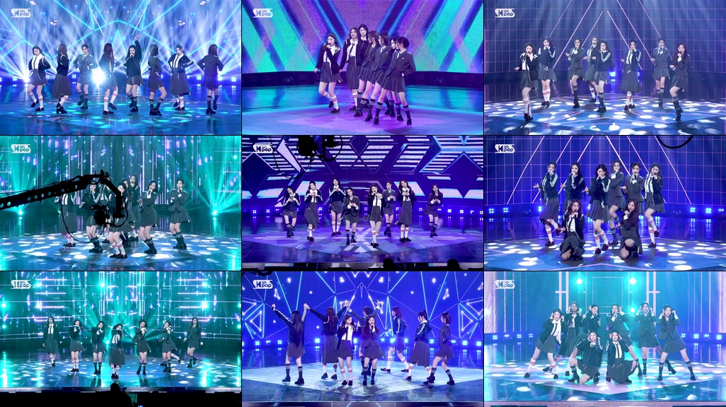 图片[2]-251102 Hearts2Hearts 女团饭拍秀[7部合集 3.27G]-饭拍吧