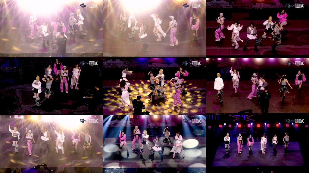 图片[2]-251114 KIIRAS 女团饭拍秀[1部合集 1.69G]-饭拍吧