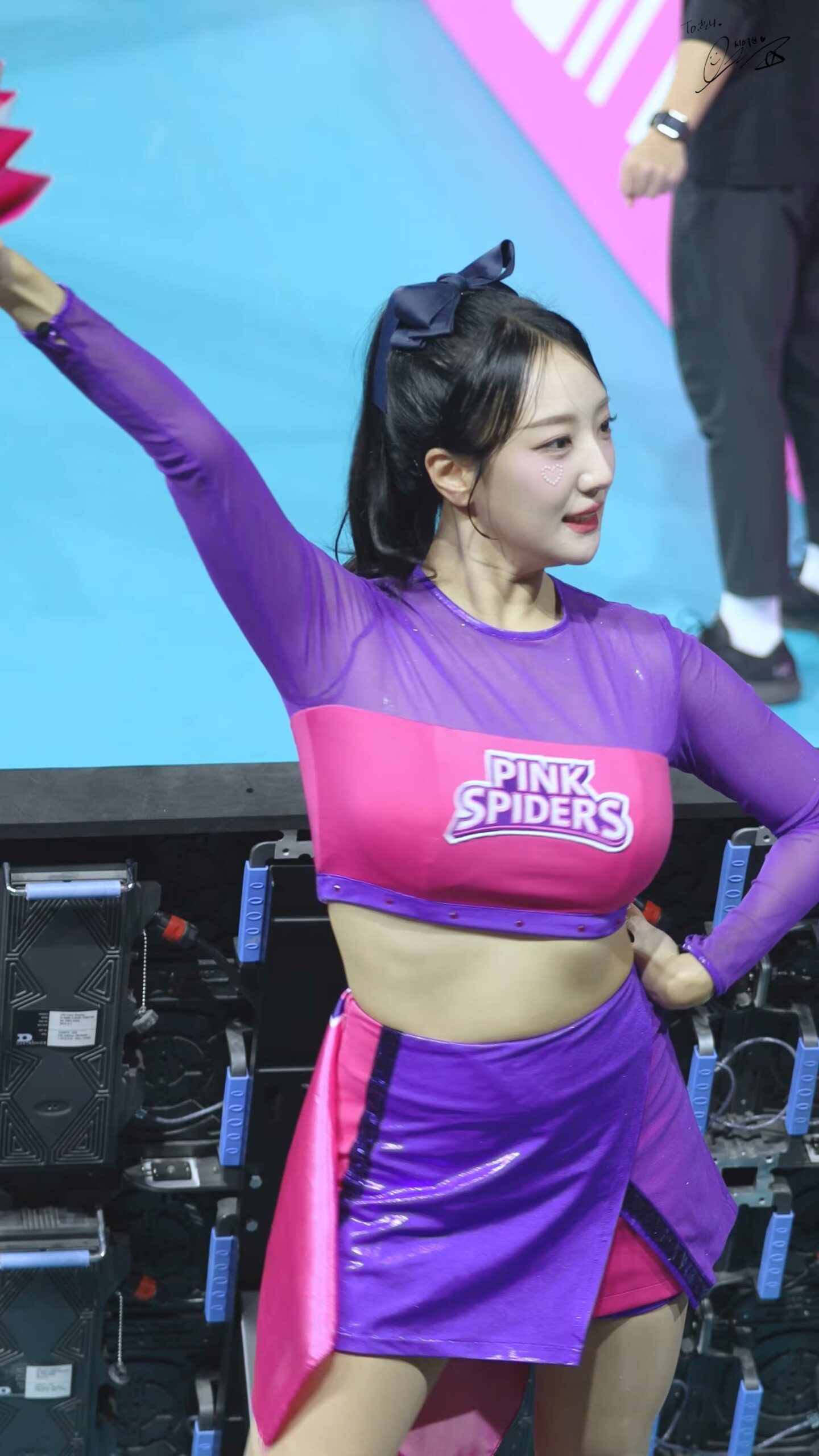 图片[2]-251121 啦啦队 女团饭拍秀[11部合集 6.25G]-饭拍吧