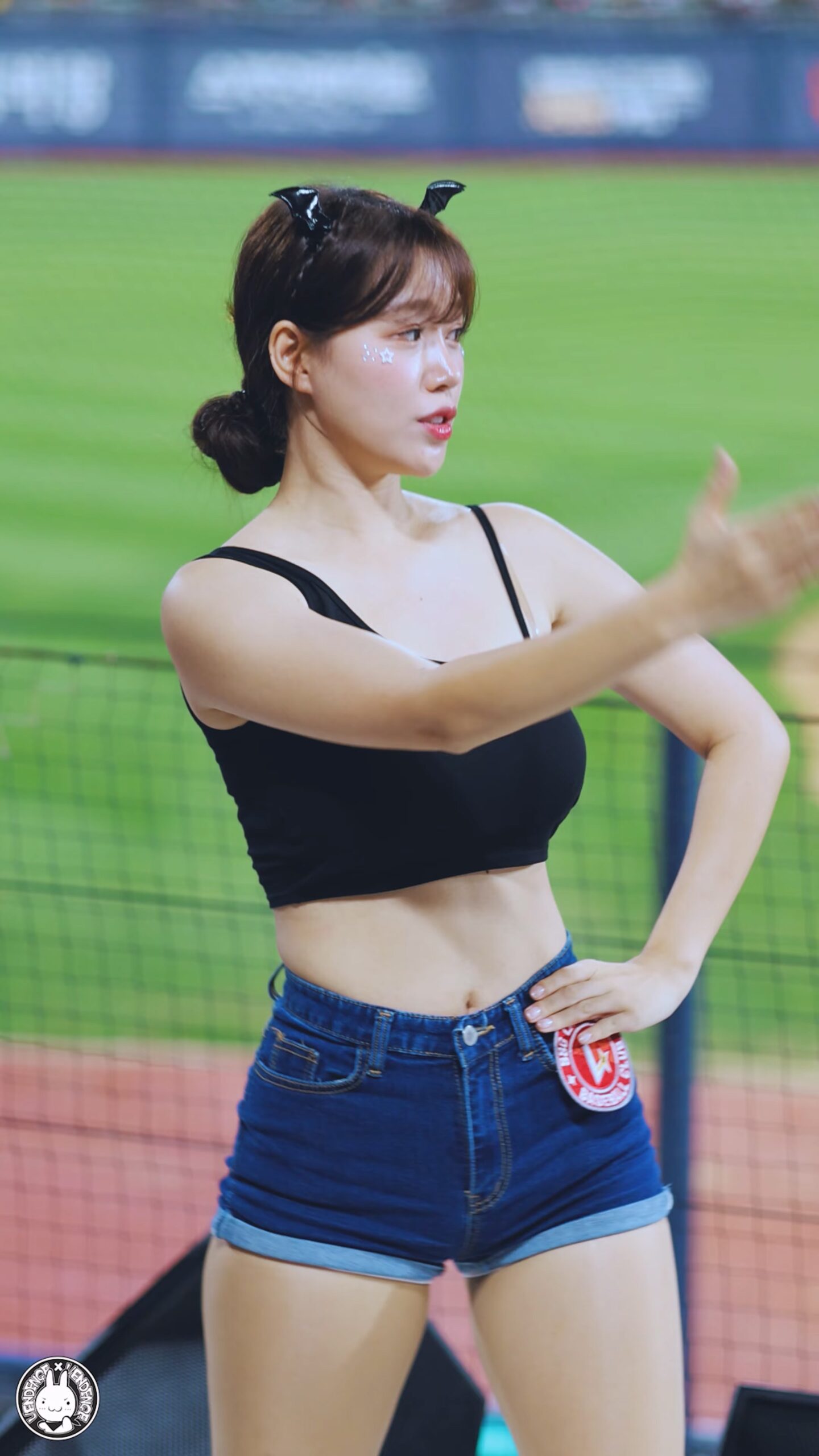 251109 啦啦队 女团饭拍秀[22部合集 15.2G]-饭拍吧