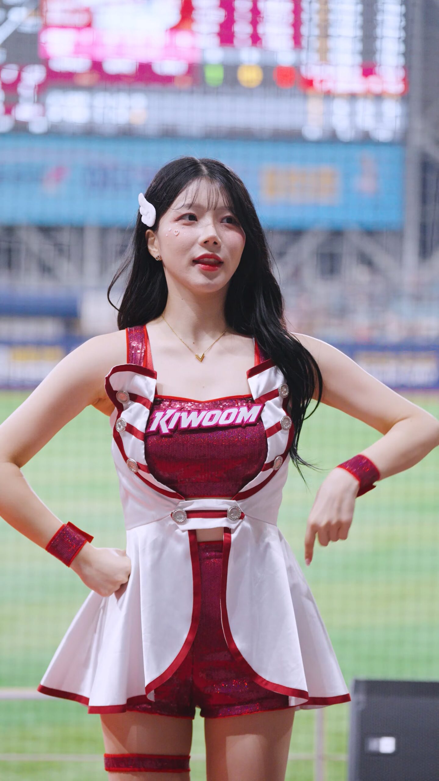 251102 啦啦队 女团饭拍秀[18部合集 11.7G]-饭拍吧