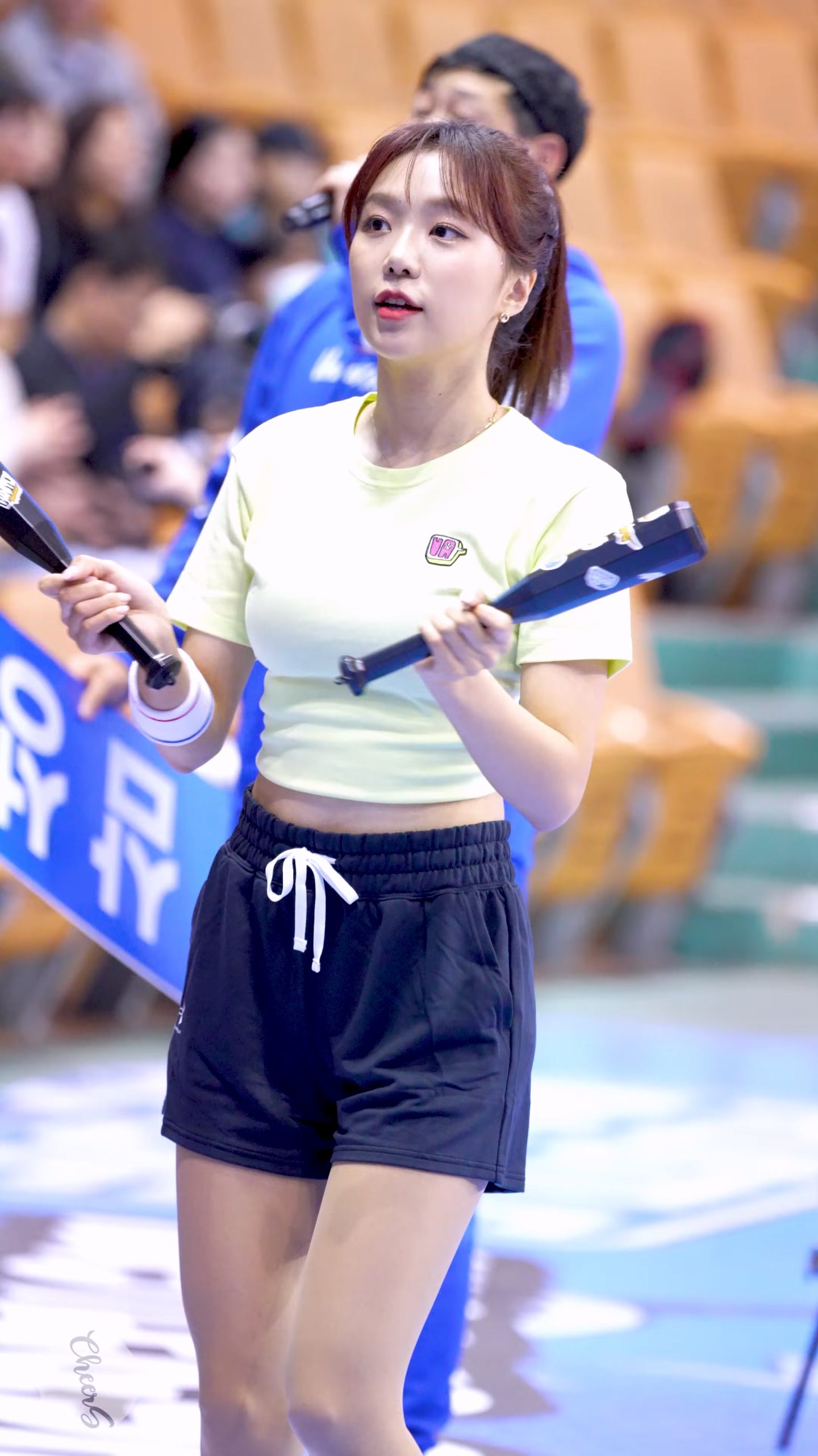 251128 啦啦队 女团饭拍秀[12部合集 11.1G]-饭拍吧