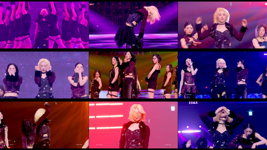 图片[2]-251225 ITZY 女团饭拍秀[22部合集 13.04G]-饭拍吧