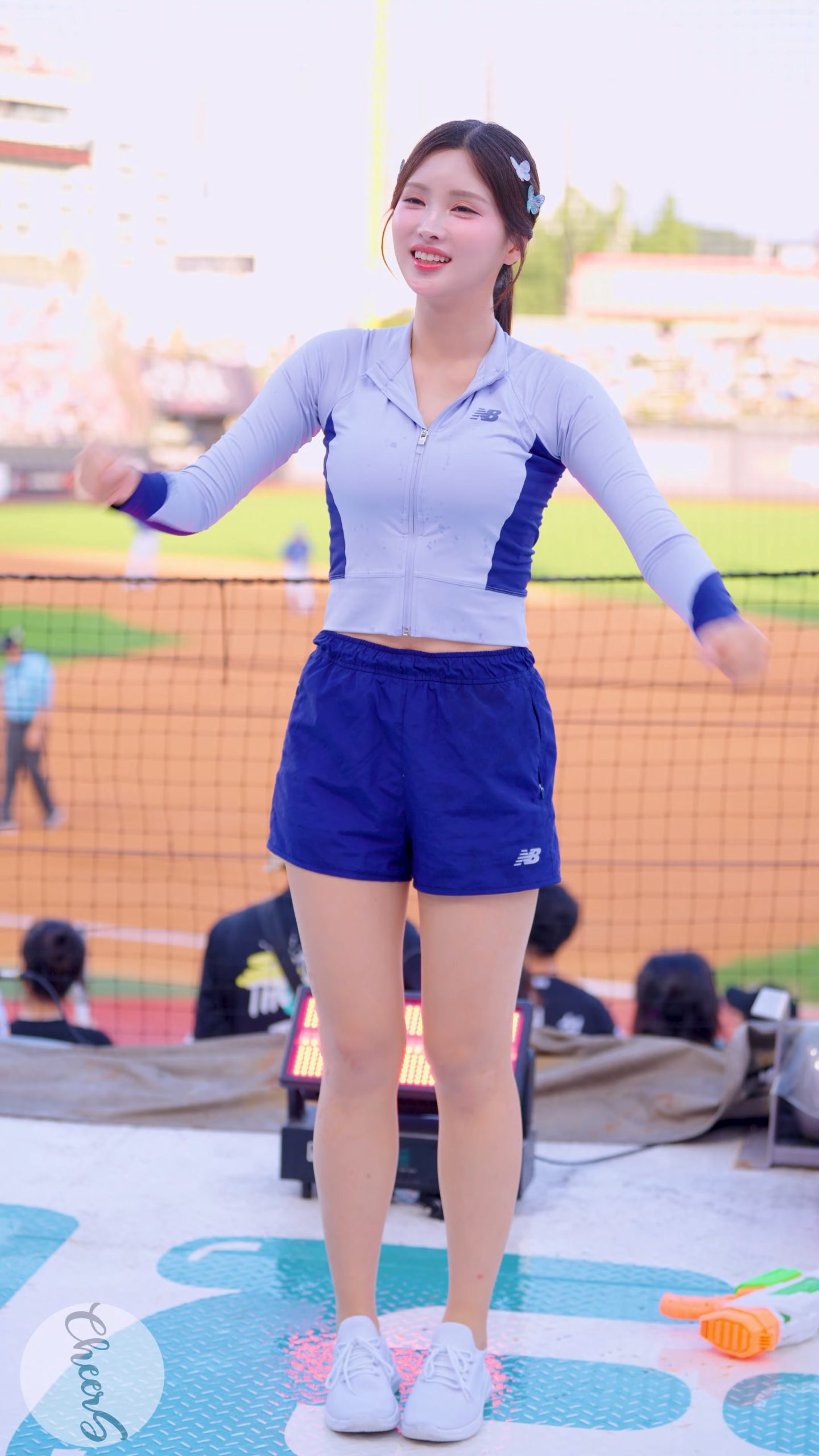 251127 啦啦队 女团饭拍秀[17部合集 5.88G]-饭拍吧