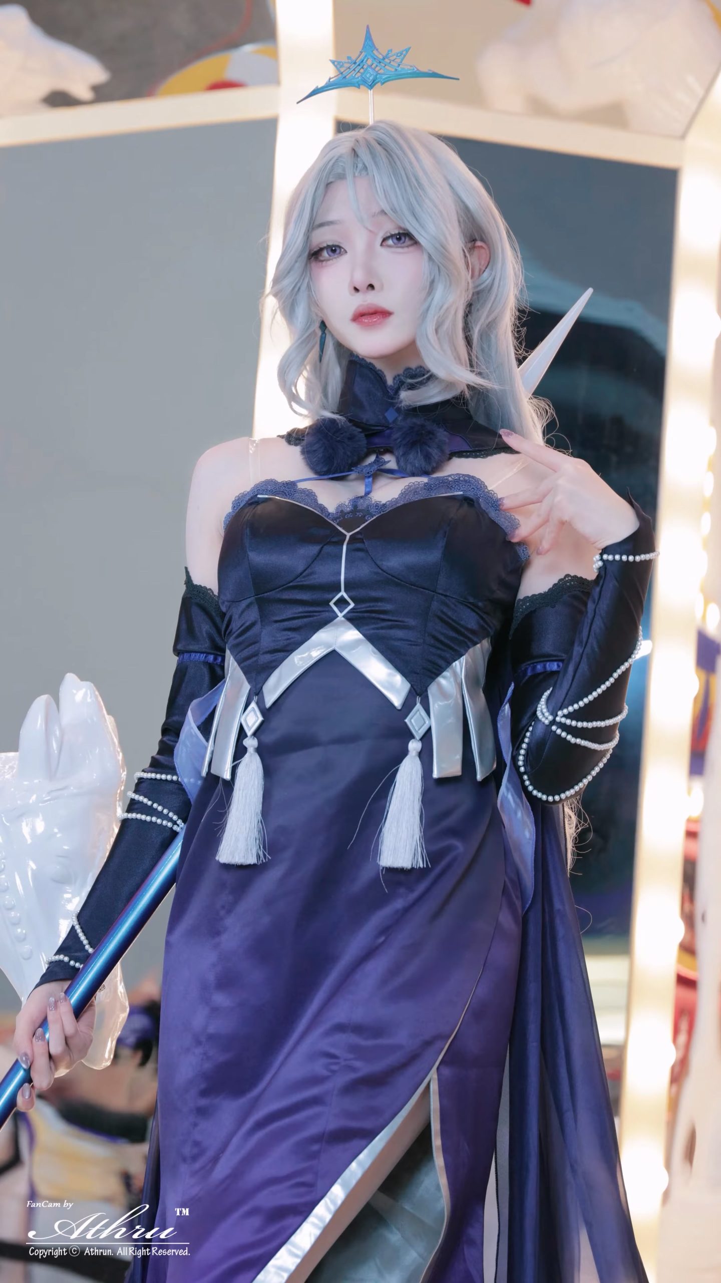 图片[2]-251126 Show girl[38部合集 13.7G]-饭拍吧