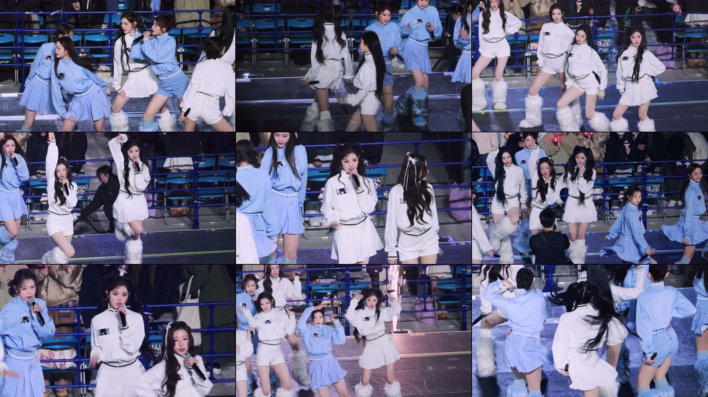 图片[2]-251213 Hearts2Hearts 女团饭拍秀[12部合集 2.74G]-饭拍吧