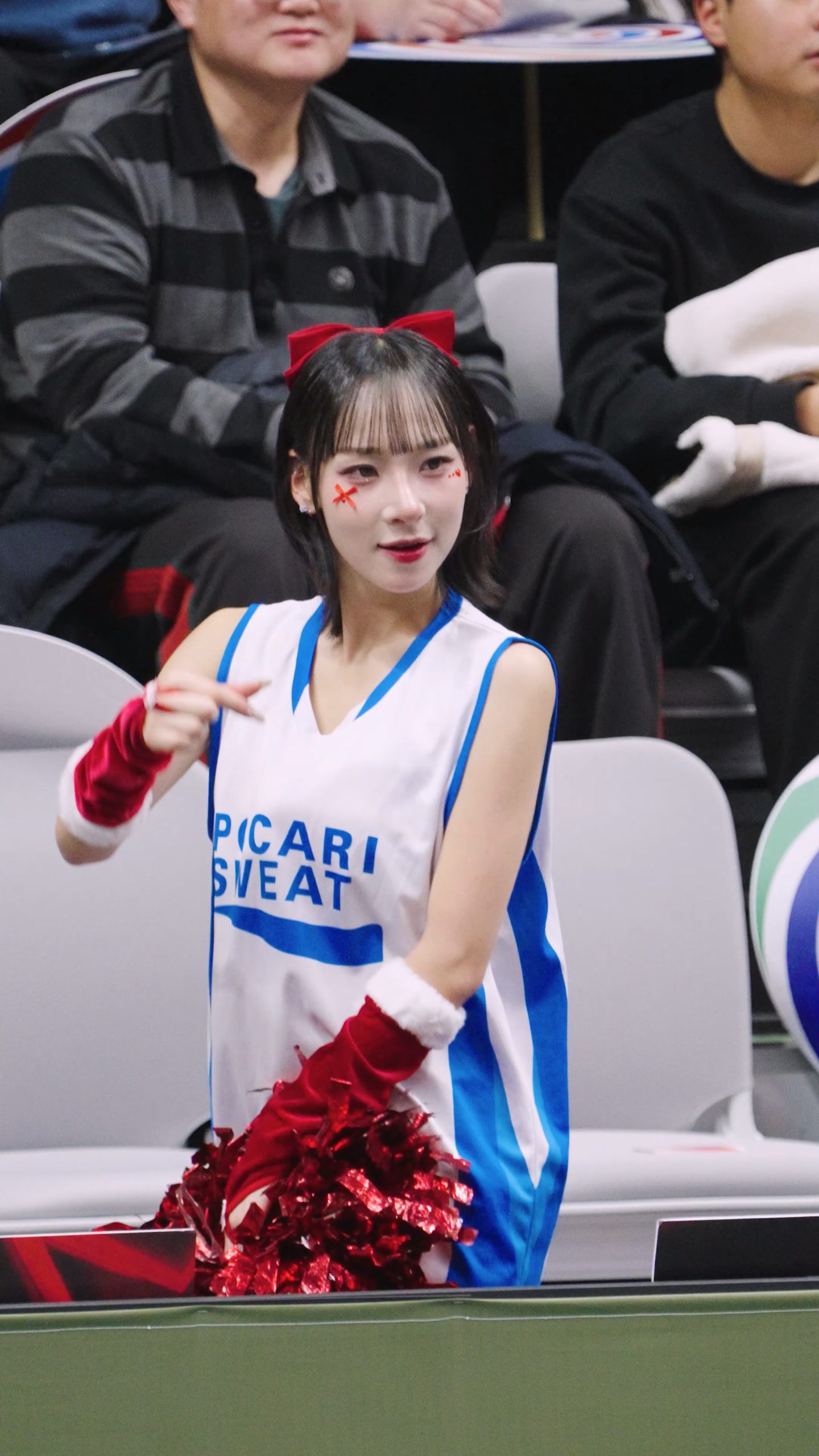 图片[2]-251216 啦啦队 女团饭拍秀[6部合集 2.04G]-饭拍吧