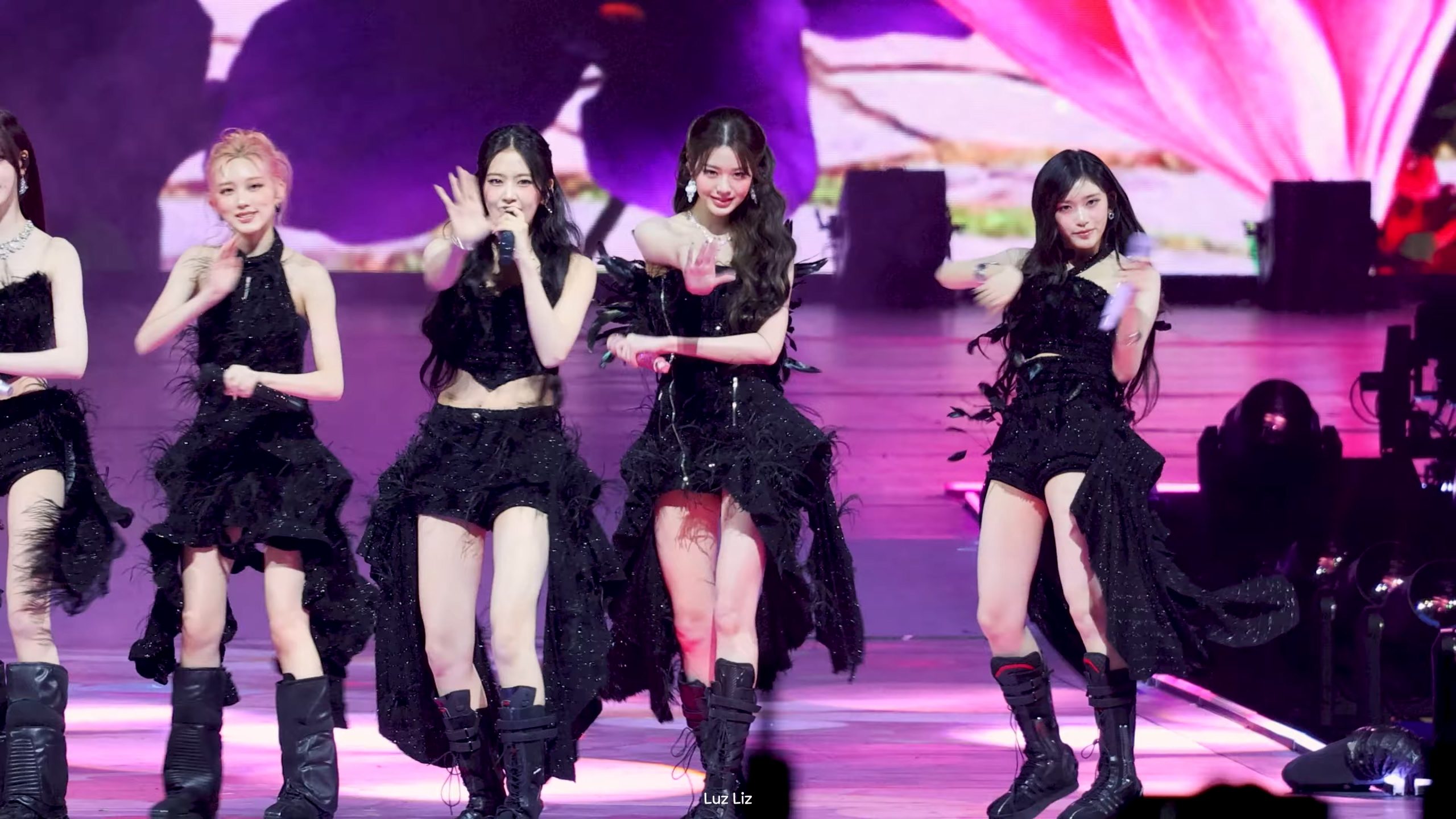 251128 IVE 女团饭拍秀[20部合集 12.7G]-饭拍吧