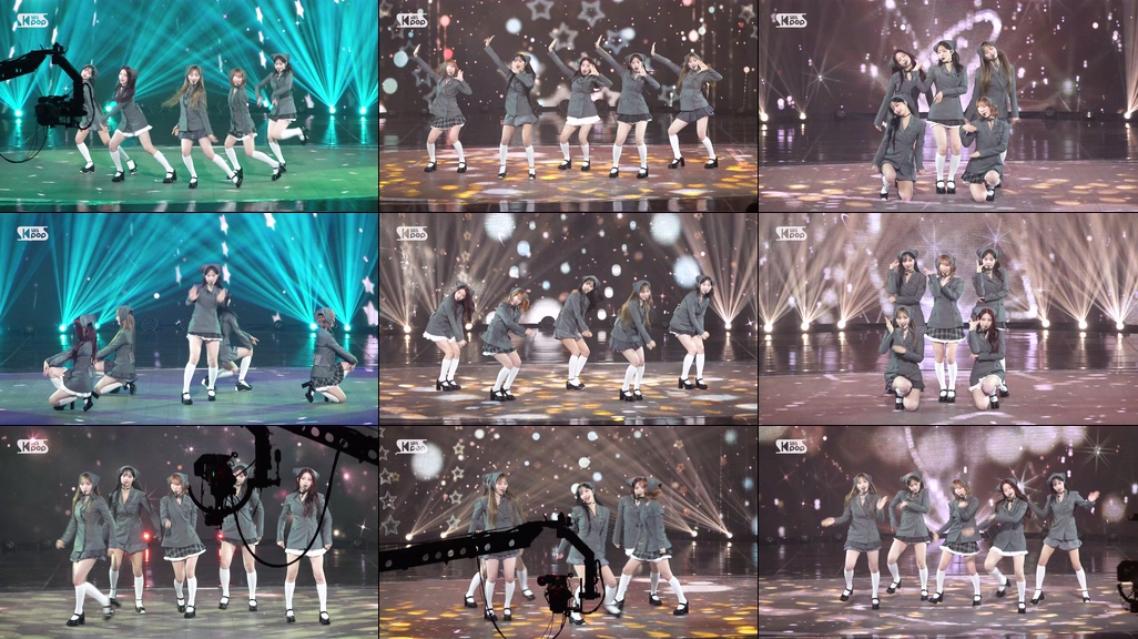 图片[2]-251130 RESCENE 女团饭拍秀[1部合集 410M]-饭拍吧