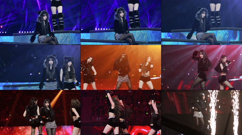 图片[2]-251225 MEOVV 女团饭拍秀[18部合集 8.79G]-饭拍吧