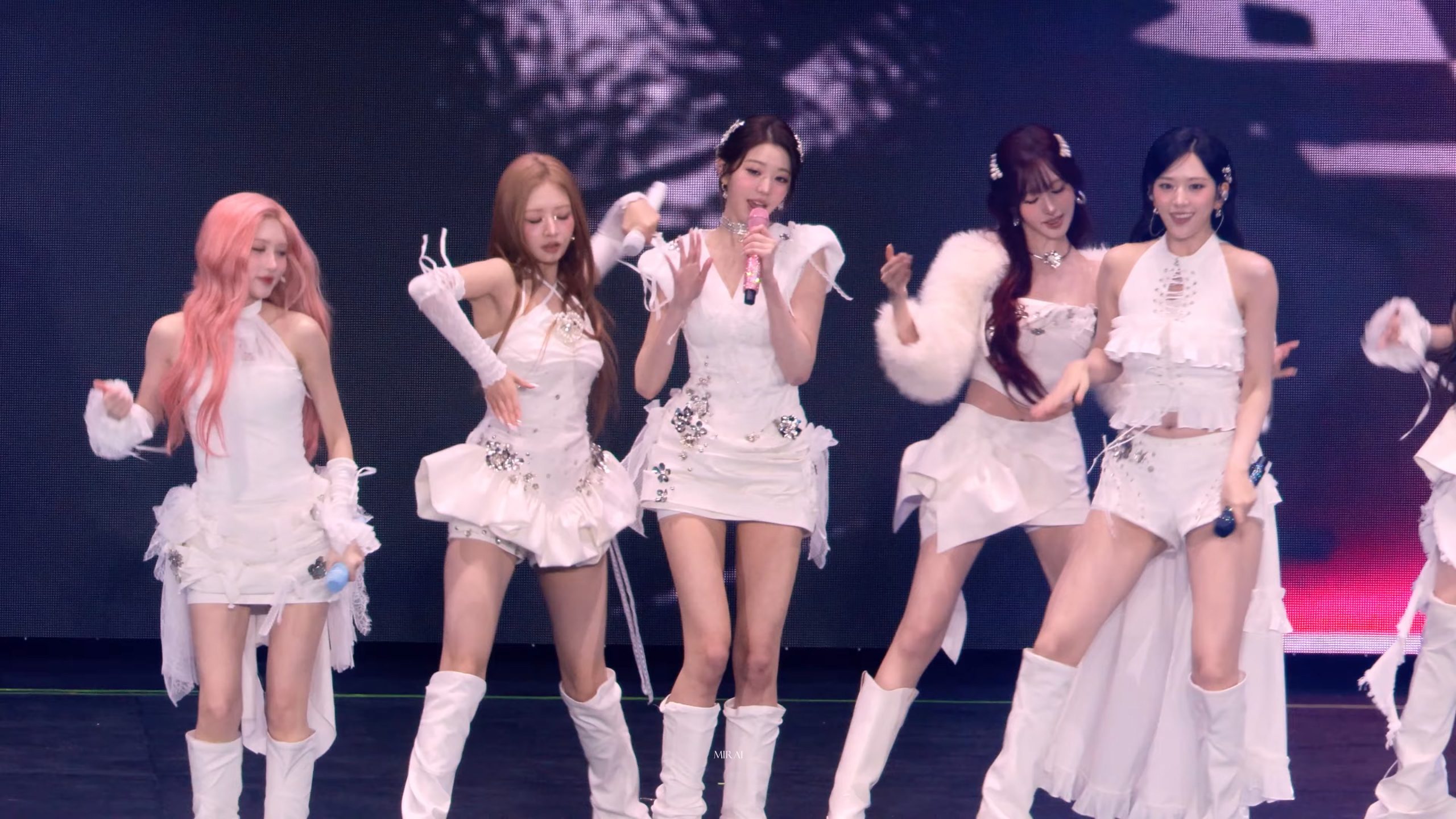 251214 IVE 女团饭拍秀[6部合集 2.49G]-饭拍吧