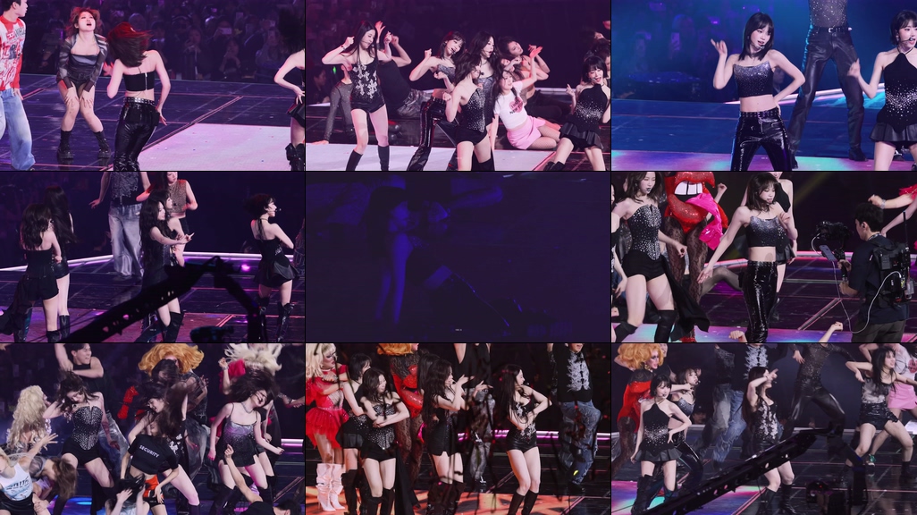 图片[2]-251225 LE SSERAFIM 女团饭拍秀[20部合集 15.38G]-饭拍吧