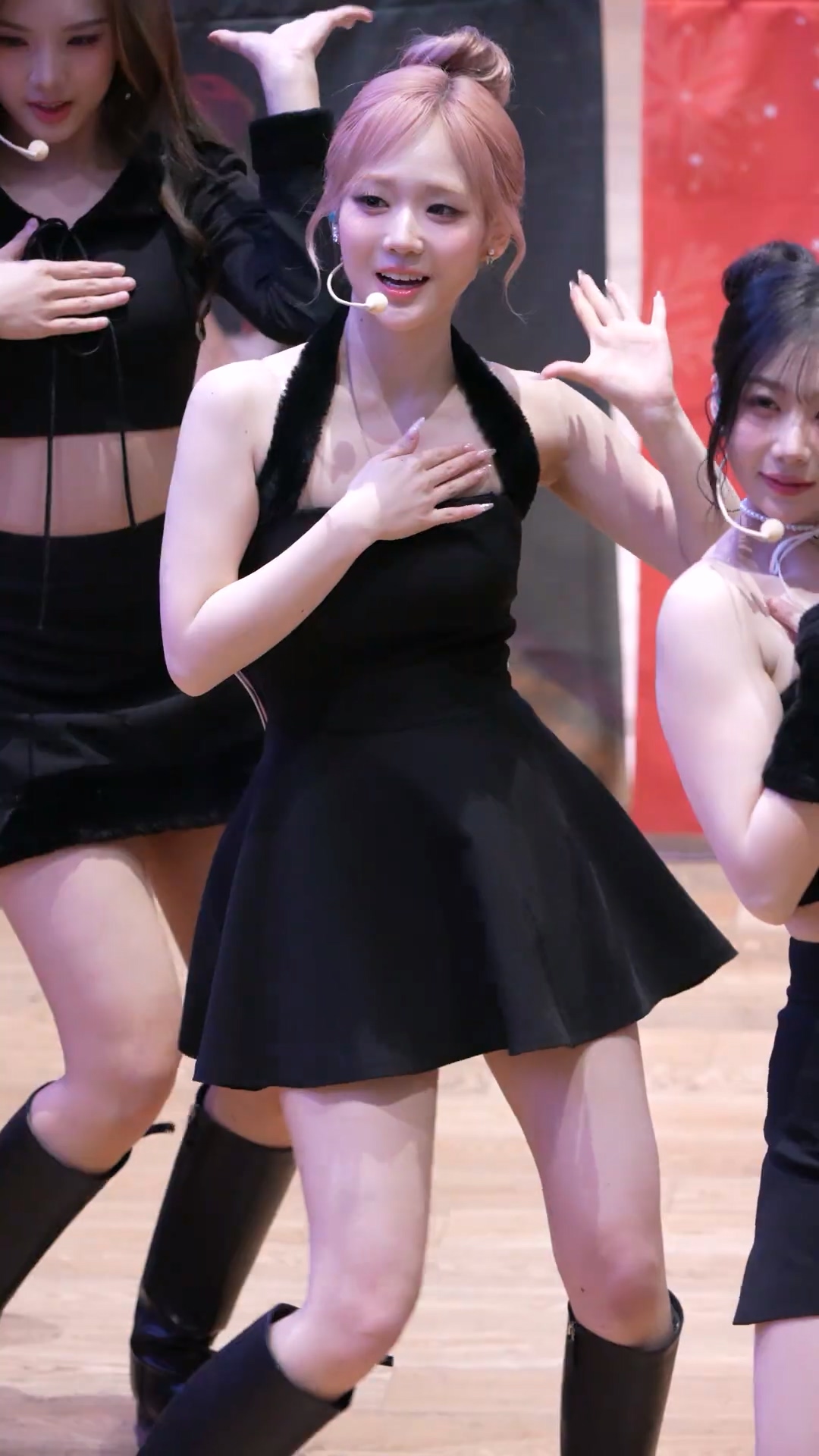 251202 tripleS 女团饭拍秀[28部合集 4.49G]-饭拍吧