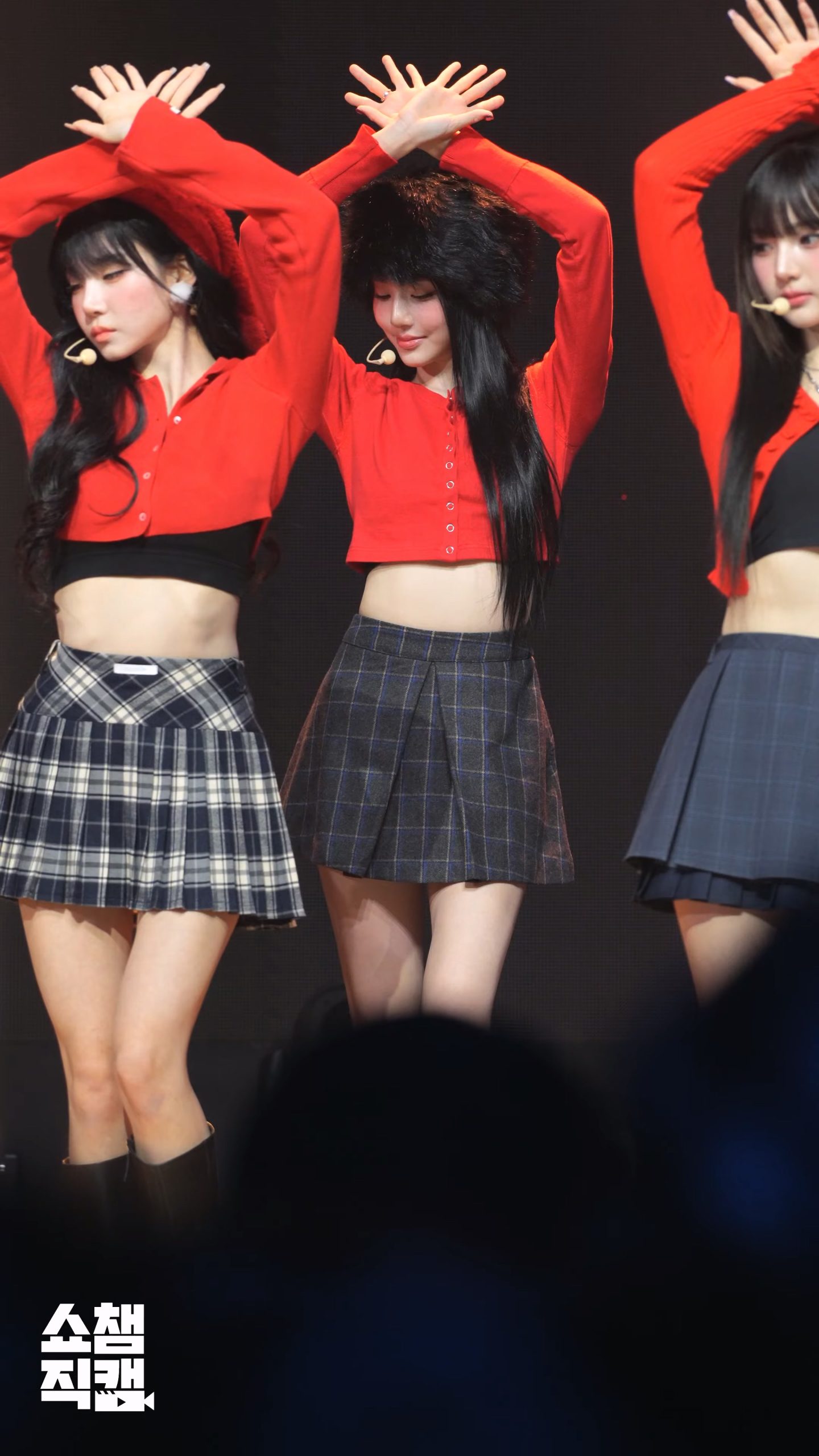 251203 tripleS 女团饭拍秀[8部合集 4.39G]-饭拍吧