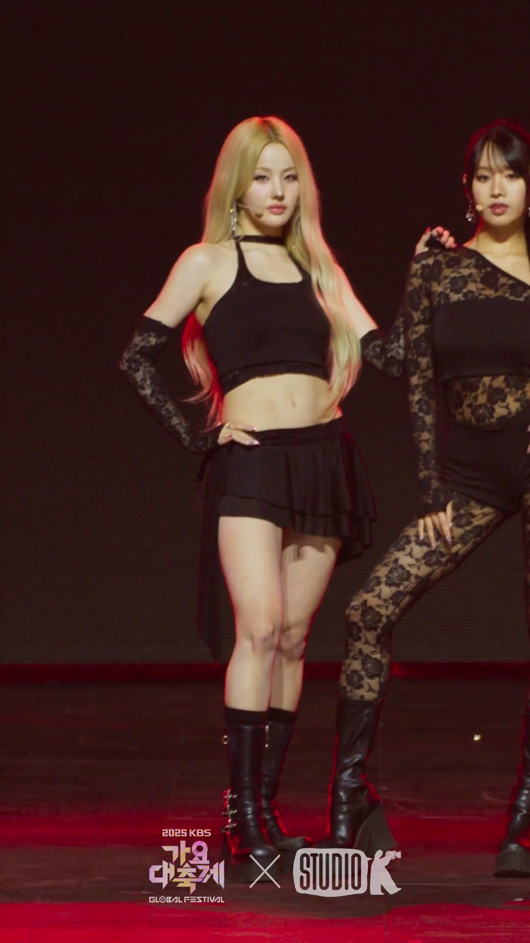 251219 KISS OF LIFE 女团饭拍秀[16部合集 6.59G]-饭拍吧