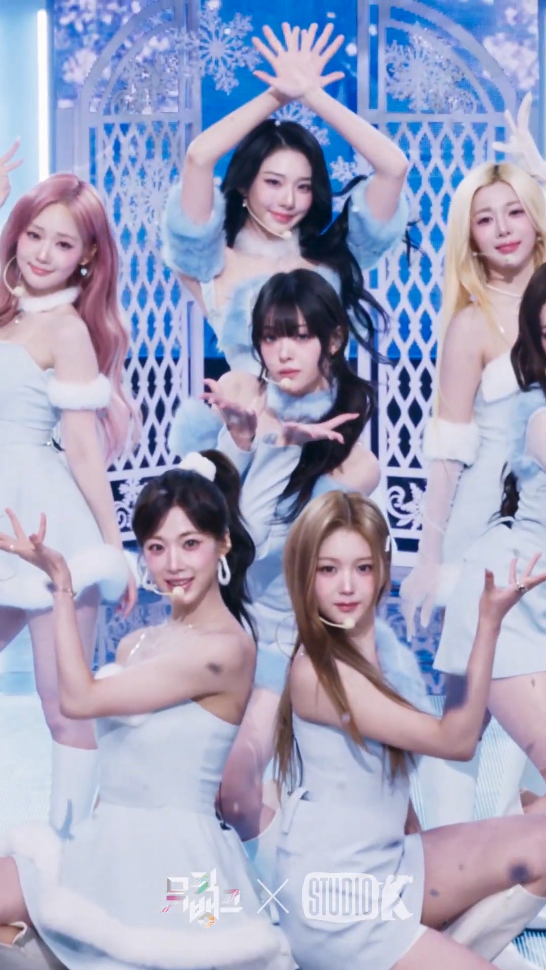 251128 tripleS 女团饭拍秀[13部合集 3.4G]-饭拍吧