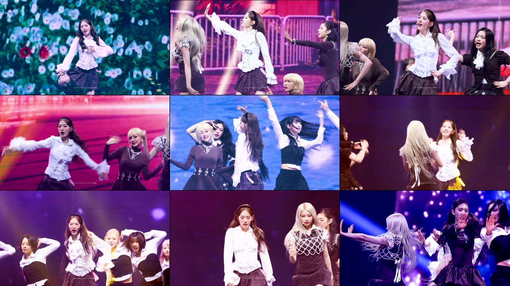 图片[2]-251220 KiiiKiii 女团饭拍秀[9部合集 9.36G]-饭拍吧