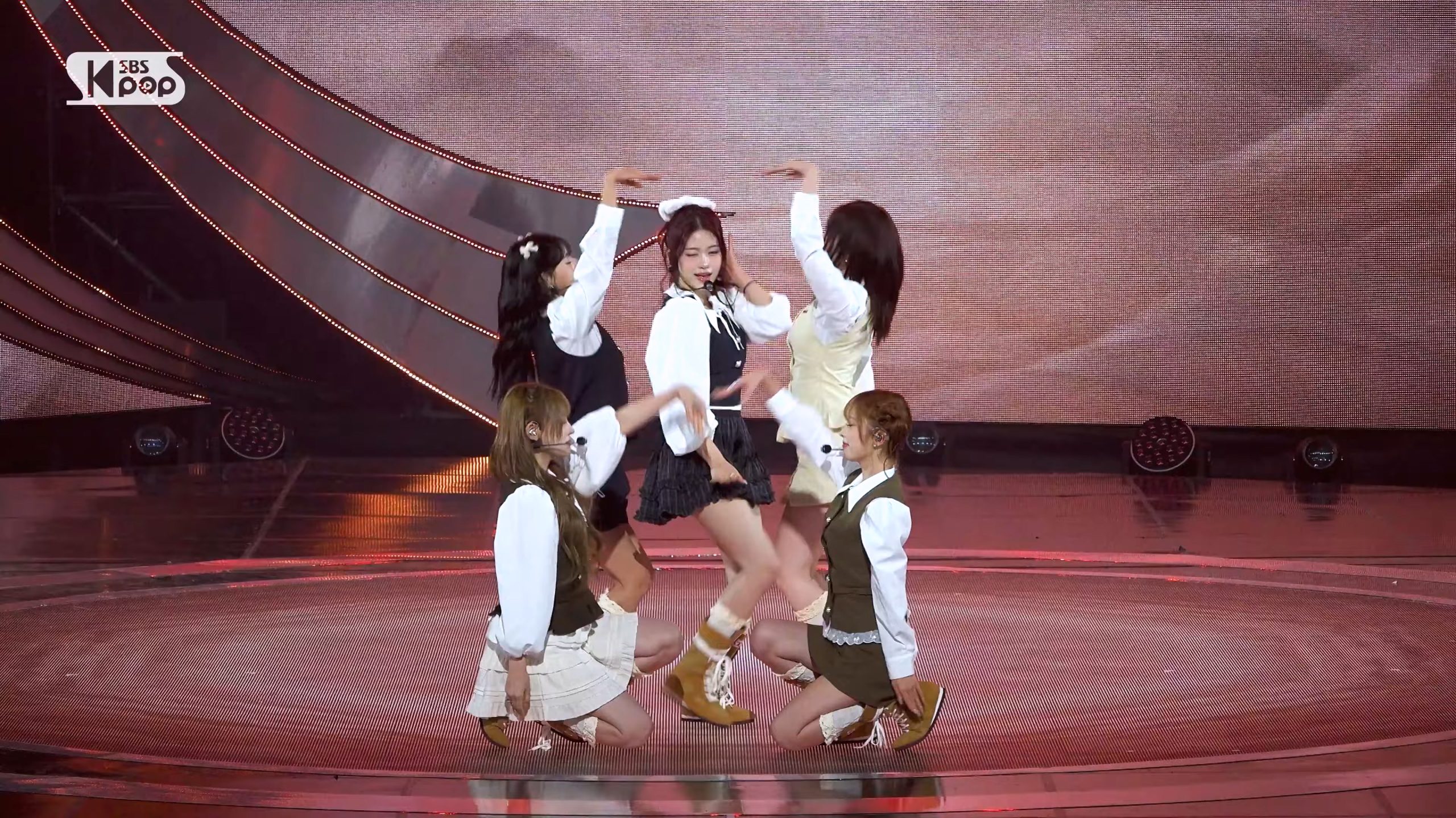 251207 RESCENE 女团饭拍秀[1部合集 541M]-饭拍吧