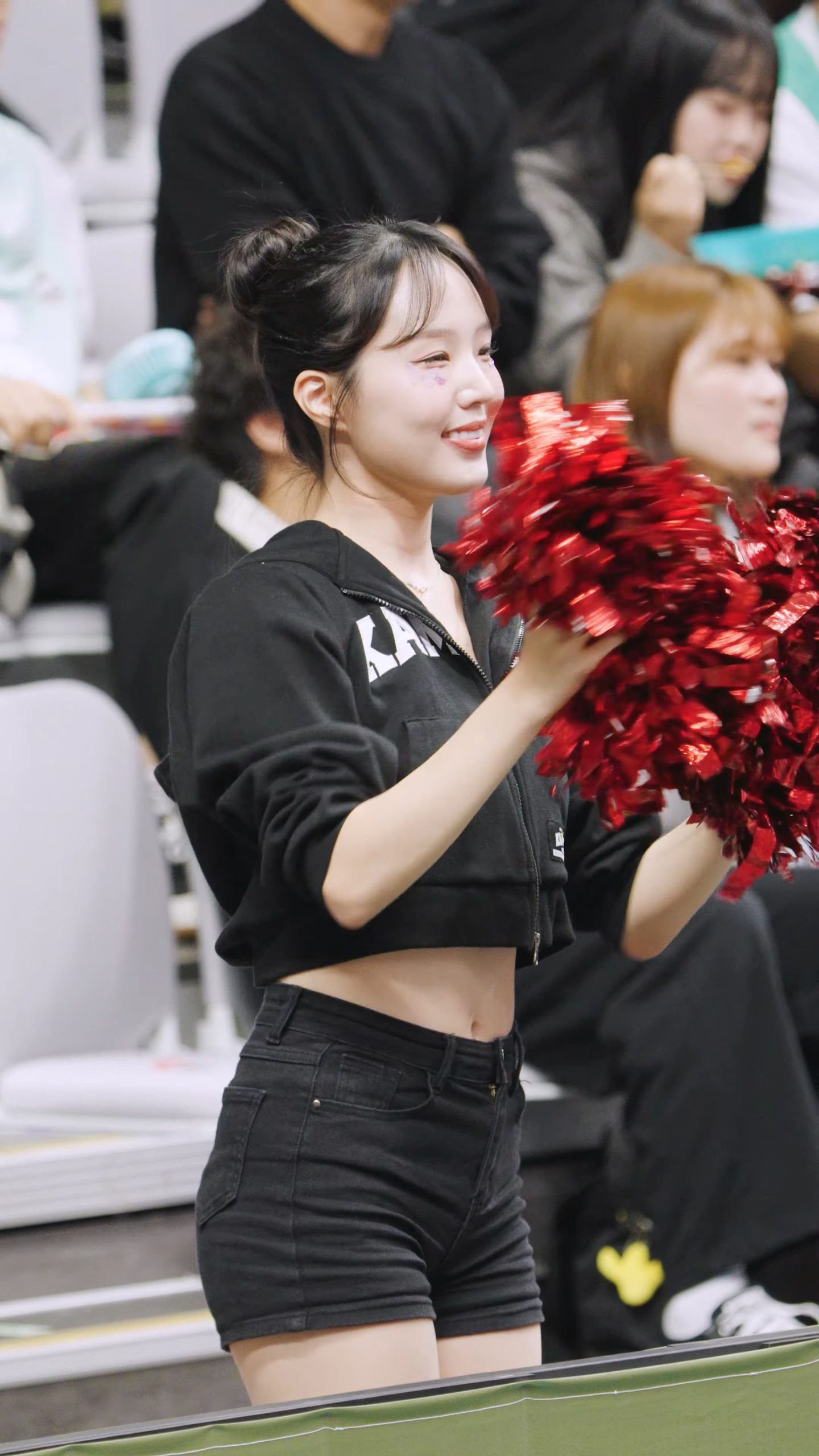 251213 啦啦队 女团饭拍秀[10部合集 5.12G]-饭拍吧