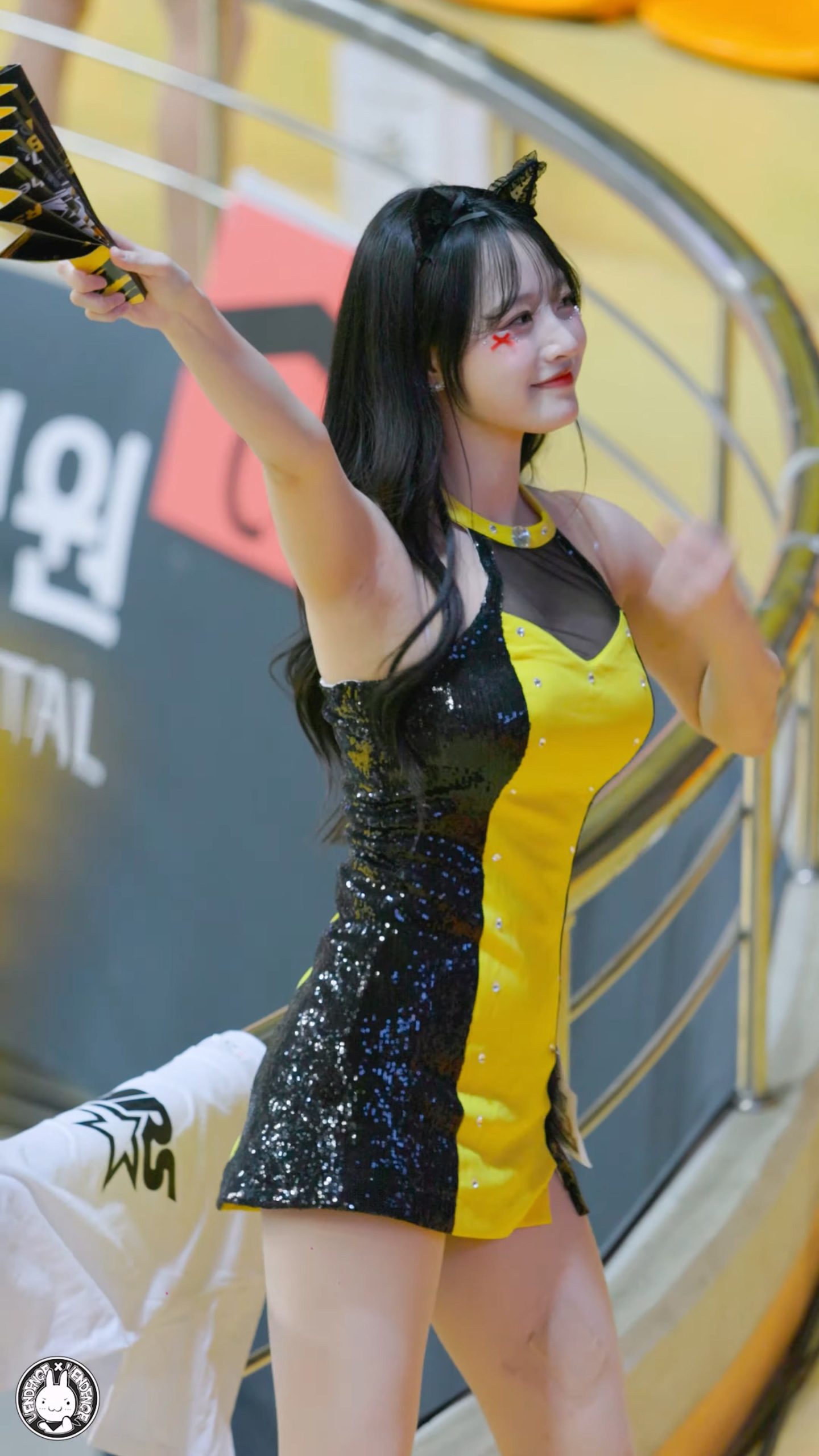 251201 啦啦队 女团饭拍秀[18部合集 14.1G]-饭拍吧