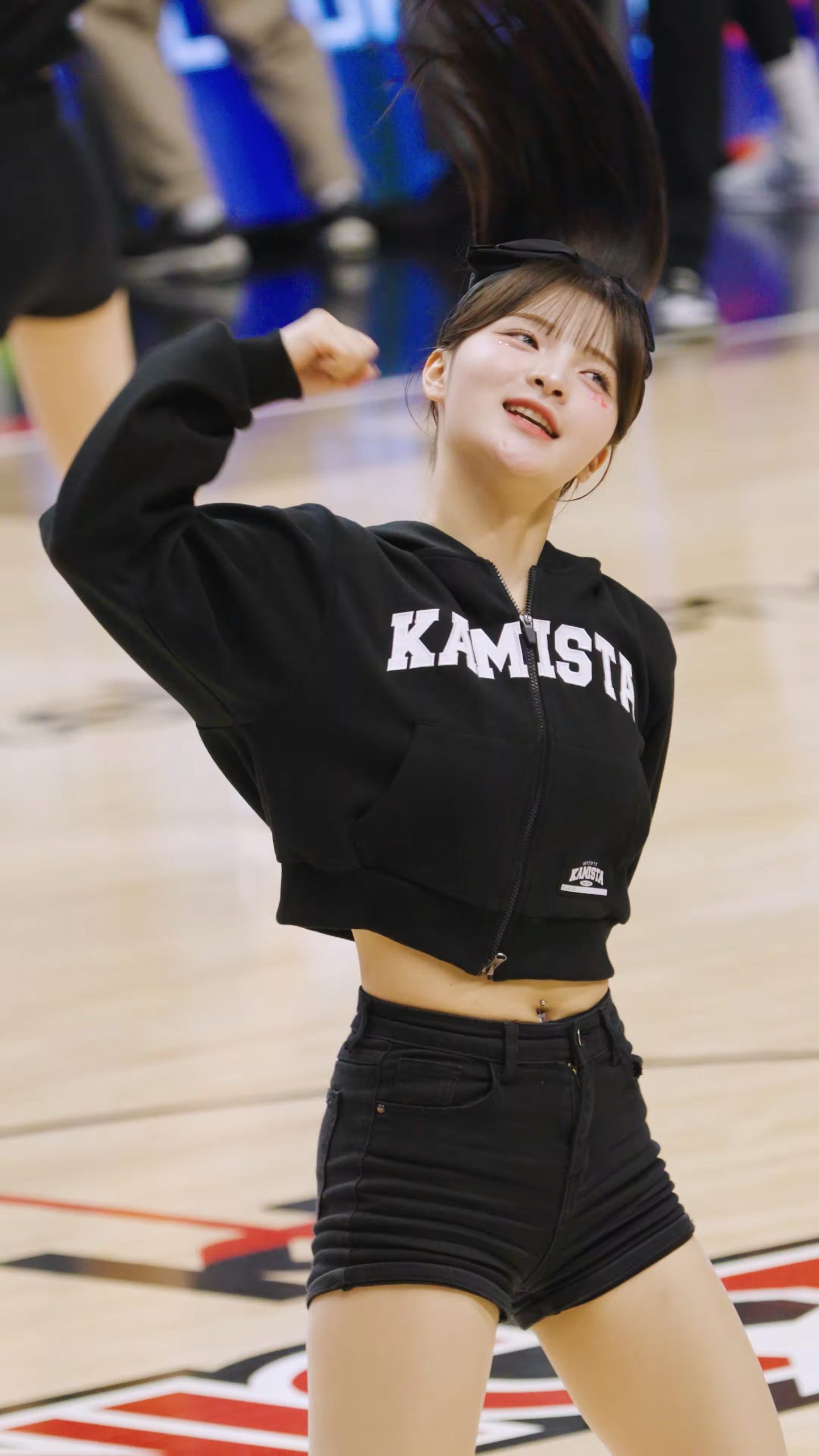 251209 啦啦队 女团饭拍秀[11部合集 4.61G]-饭拍吧