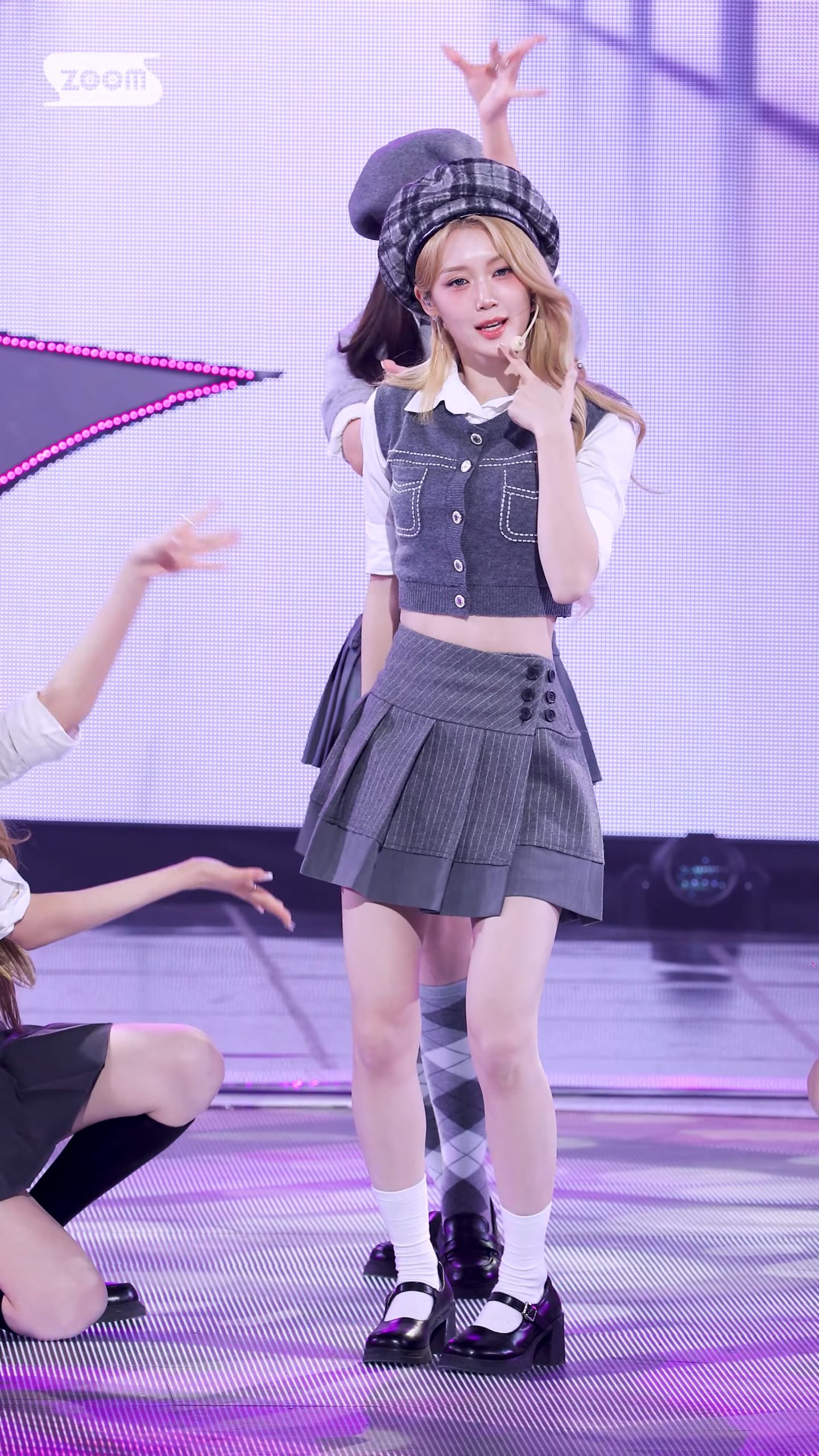 251207 tripleS 女团饭拍秀[6部合集 2.67G]-饭拍吧