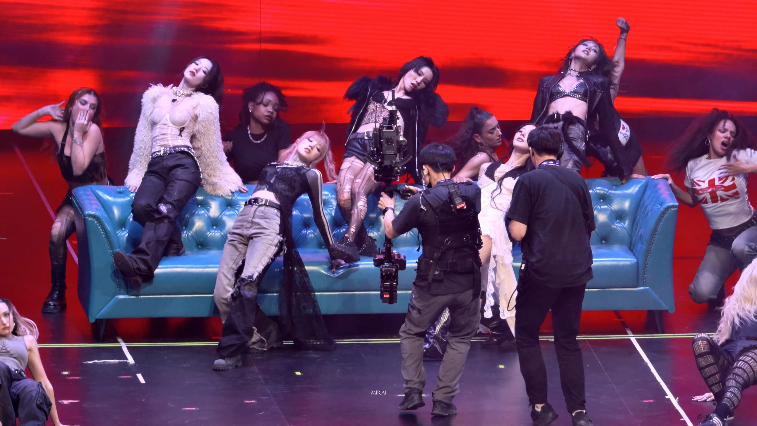 251128 i-dle 女团饭拍秀[7部合集 4.69G]-饭拍吧