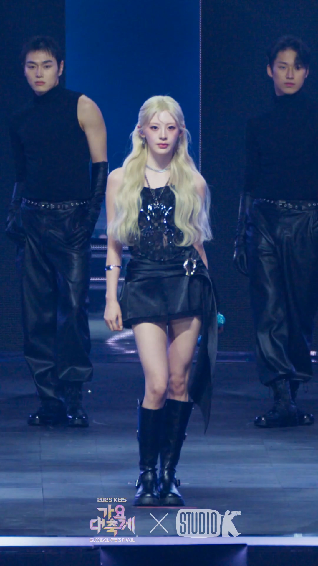 251219 STAYC 女团饭拍秀[7部合集 2.89G]-饭拍吧