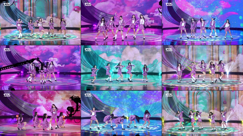 图片[2]-251207 Burvey 女团饭拍秀[1部合集 884M]-饭拍吧