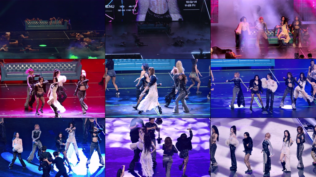 图片[2]-251128 i-dle 女团饭拍秀[7部合集 4.69G]-饭拍吧