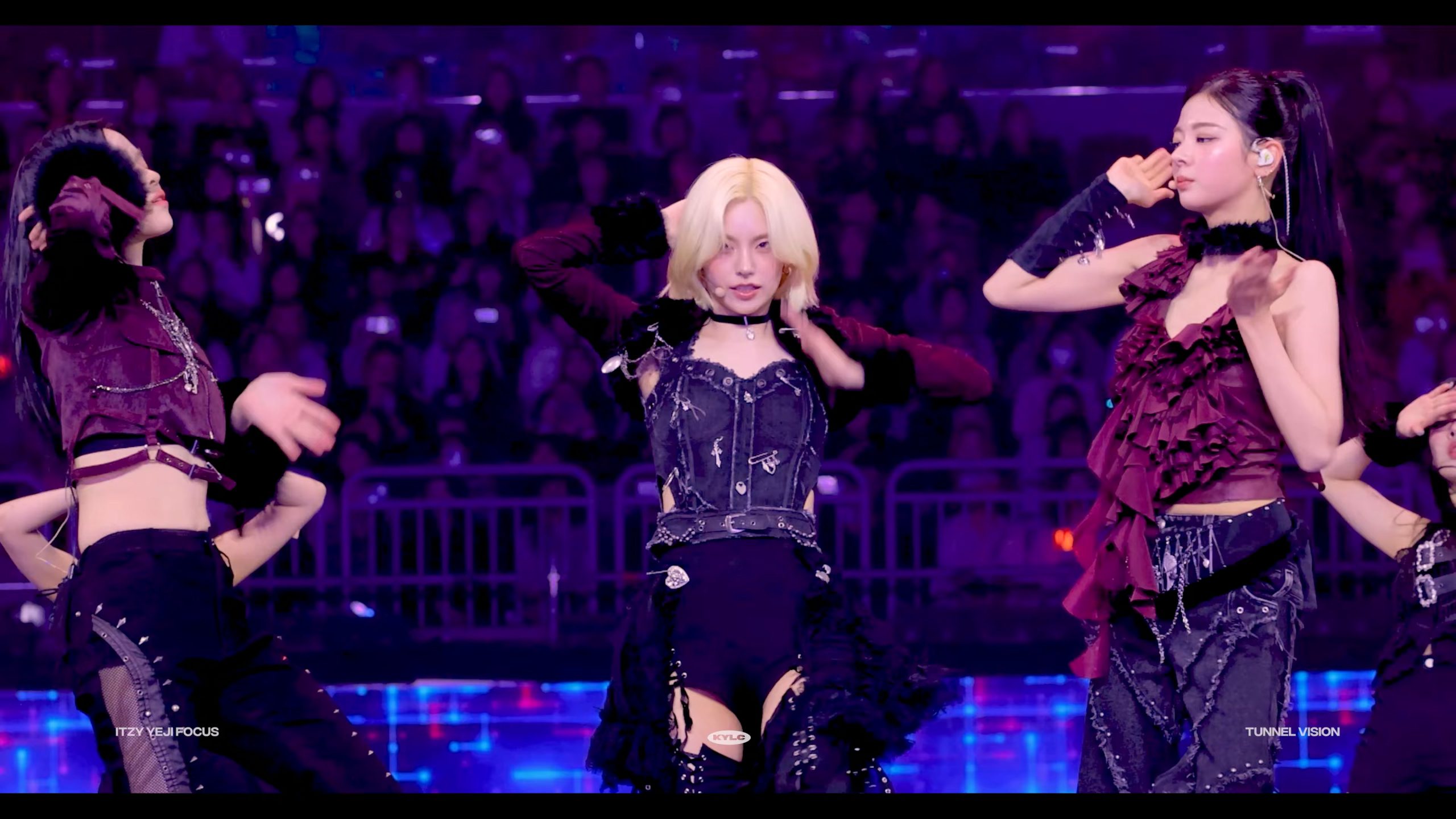 251225 ITZY 女团饭拍秀[22部合集 13.04G]-饭拍吧