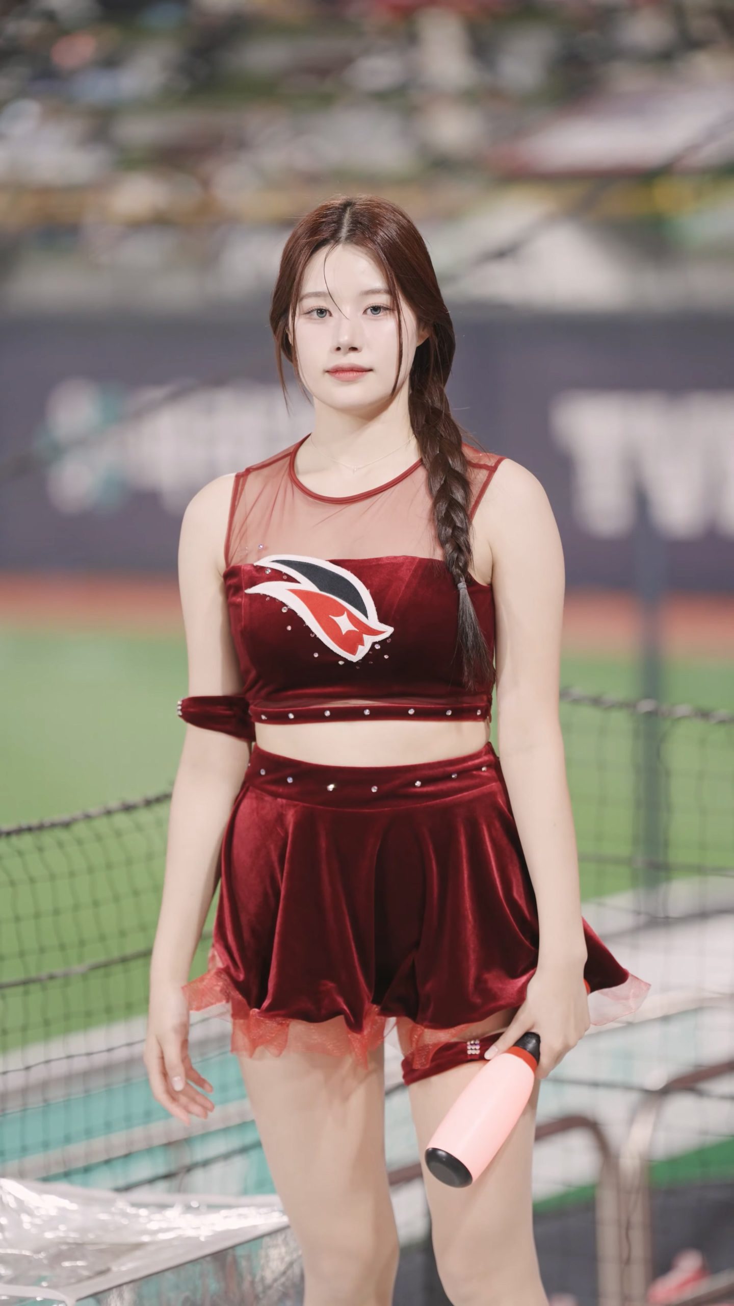 251130 啦啦队 女团饭拍秀[11部合集 5.31G]-饭拍吧