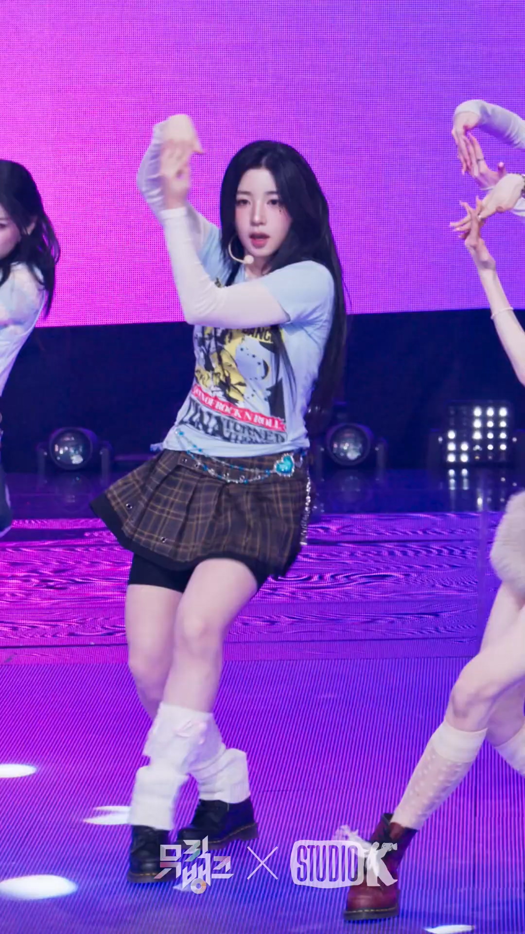 251205 tripleS 女团饭拍秀[7部合集 1.16G]-饭拍吧