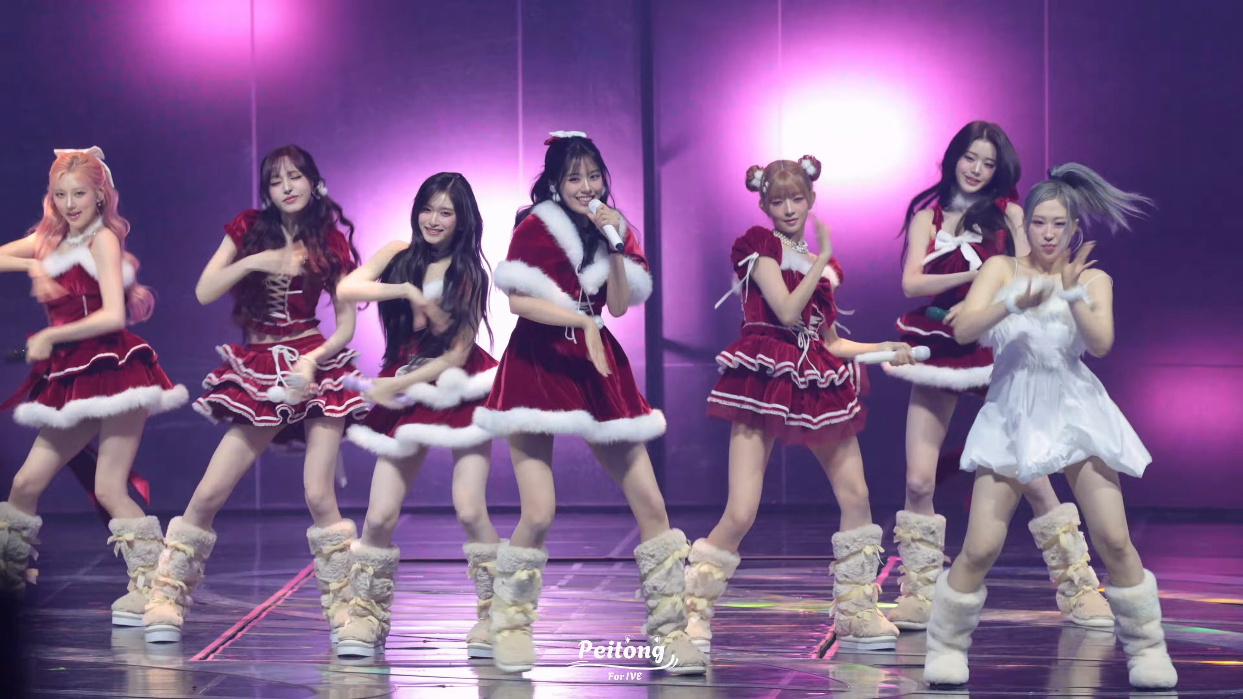 251225 IVE 女团饭拍秀[29部合集 16.3G]-饭拍吧