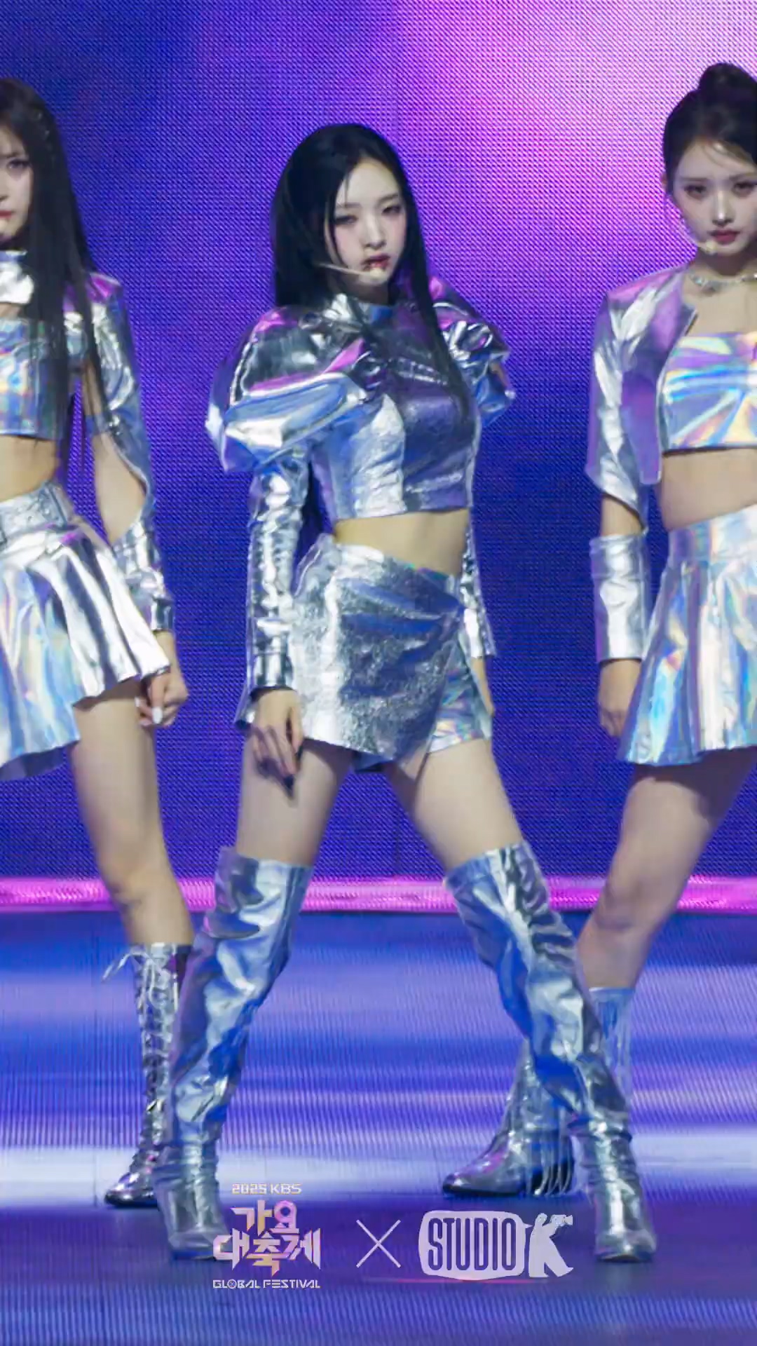 图片[2]-251219 HITGS 女团饭拍秀[6部合集 1.18G]-饭拍吧