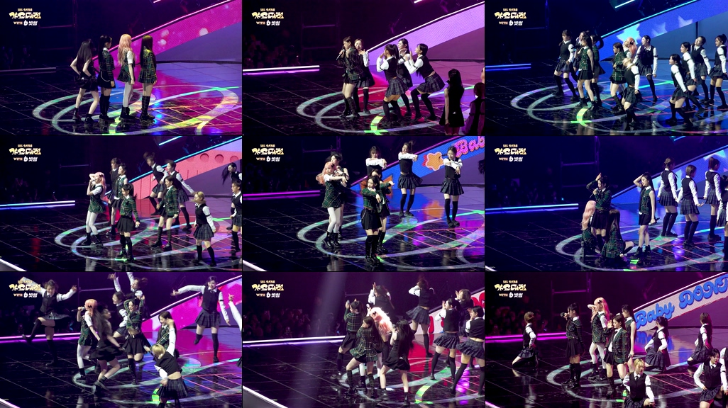 图片[2]-251225 Baby DONT Cry 女团饭拍秀[7部合集 1.94G]-饭拍吧