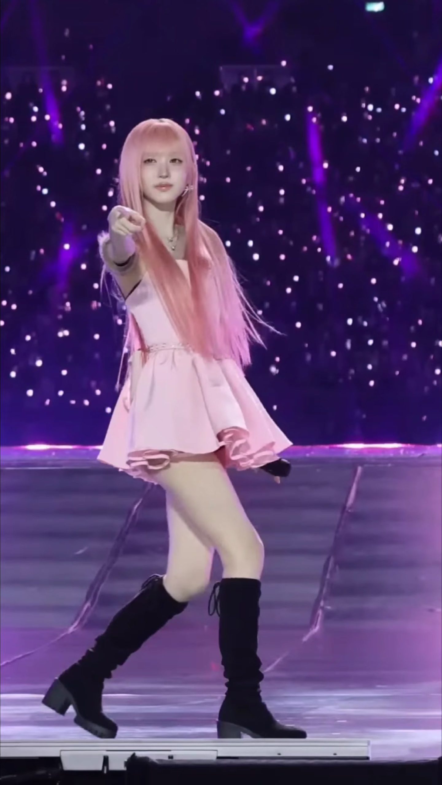 251206 IVE 女团饭拍秀[10部合集 2.8G]-饭拍吧