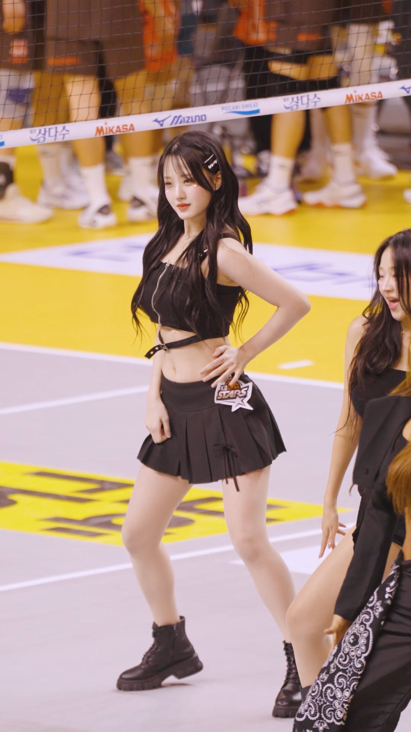 图片[2]-251201 啦啦队 女团饭拍秀[18部合集 14.1G]-饭拍吧